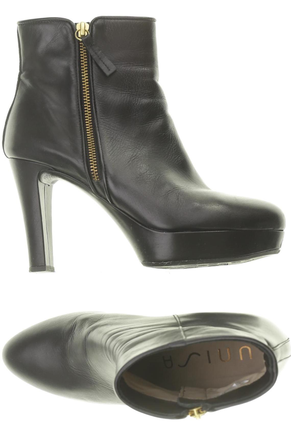 

Unisa Damen Stiefelette, schwarz, Gr. 39
