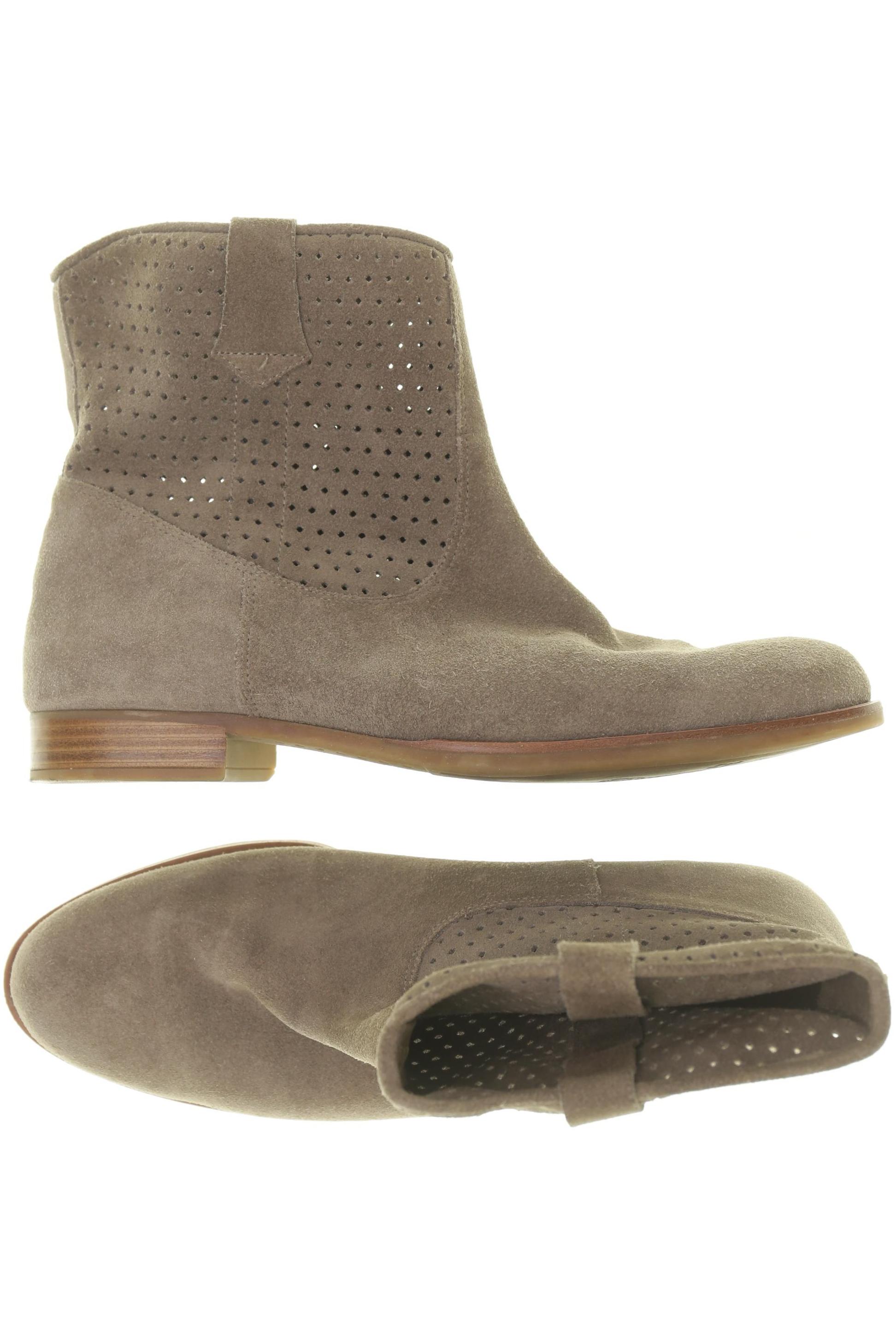 

Unisa Damen Stiefelette, braun, Gr. 38