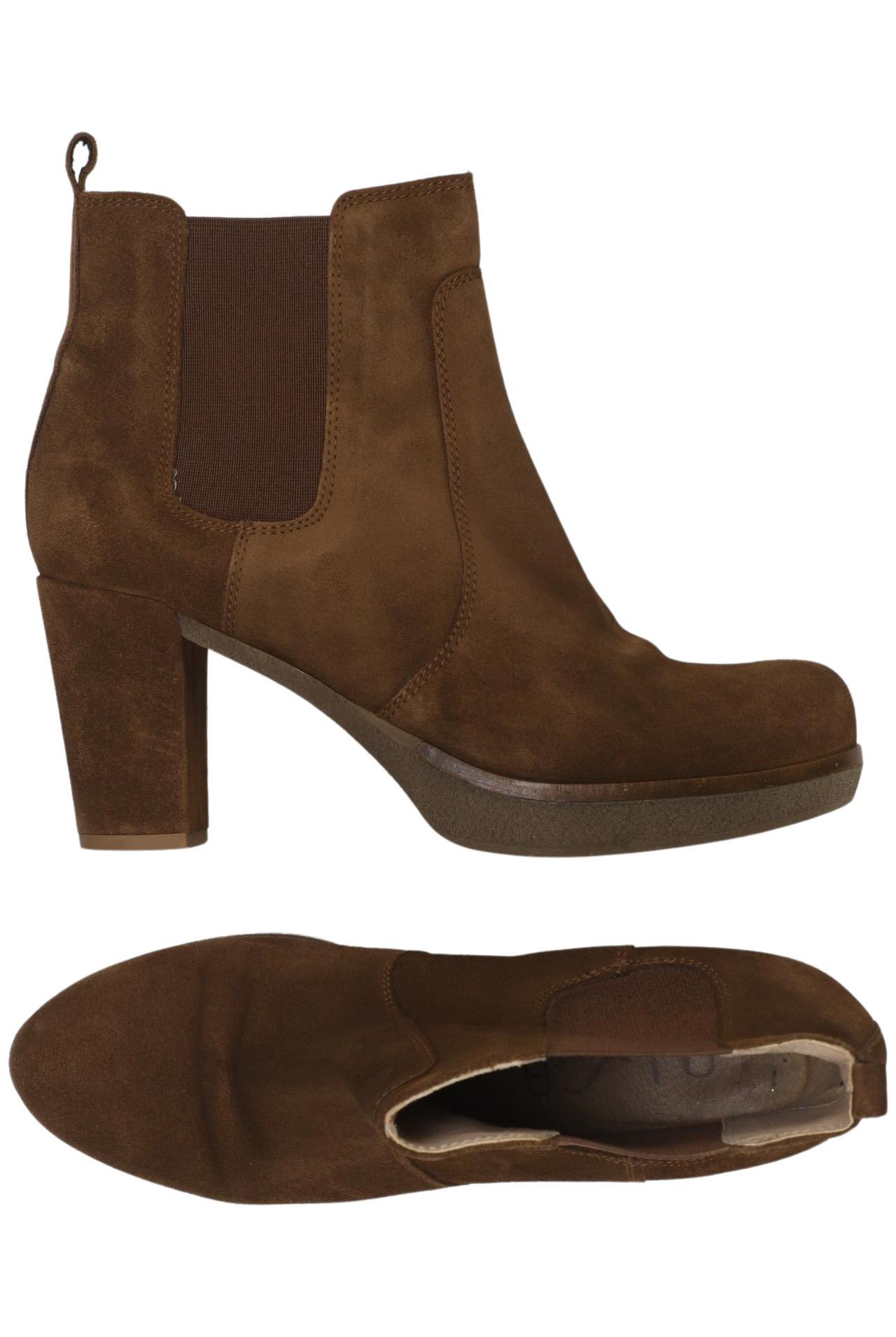 

Unisa Damen Stiefelette, braun, Gr. 38