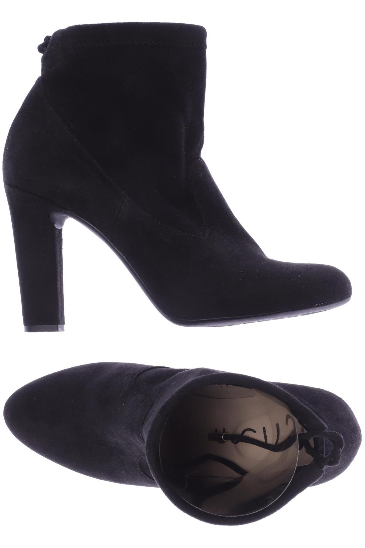 

Unisa Damen Stiefelette, schwarz