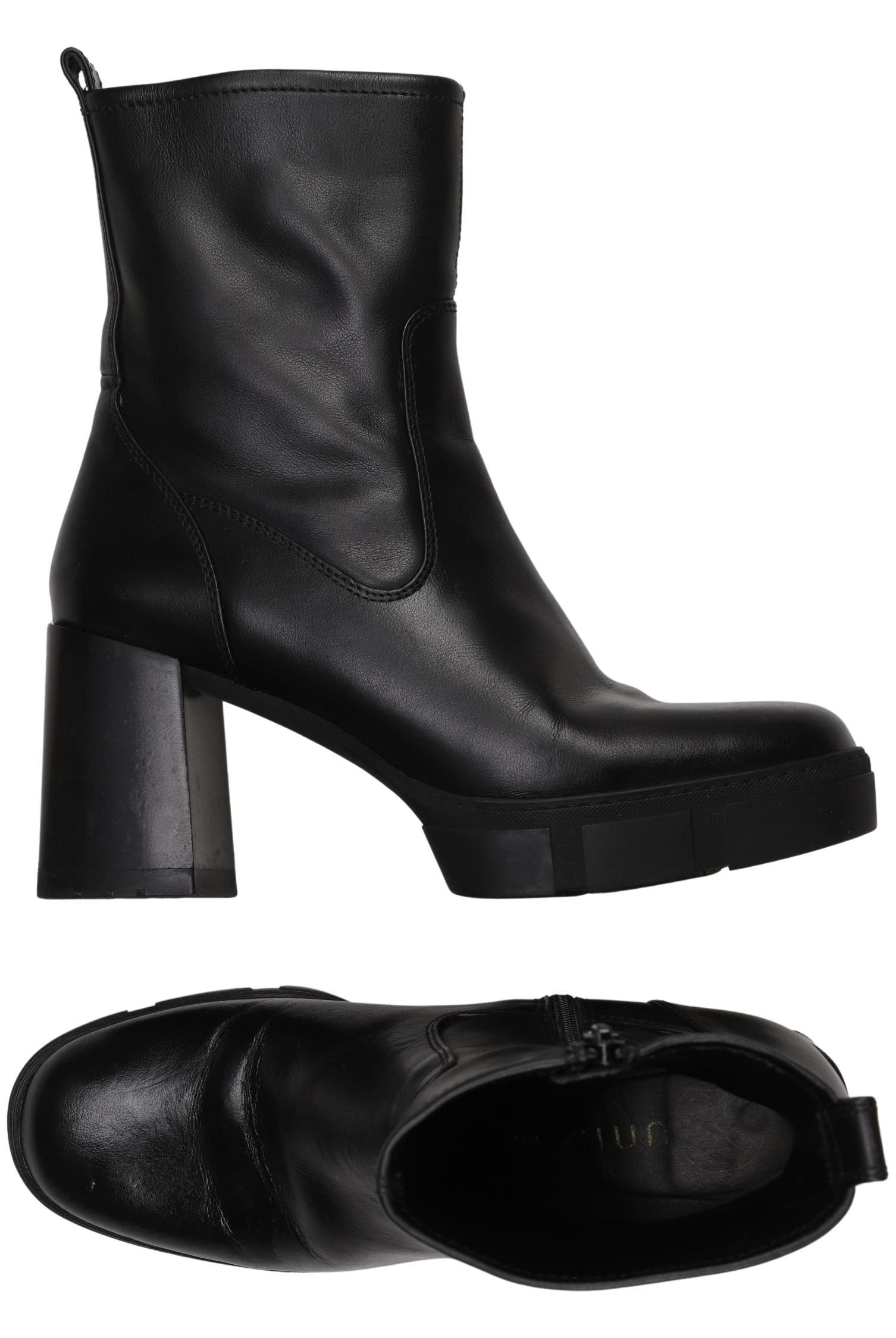 

Unisa Damen Stiefelette, schwarz, Gr. 39