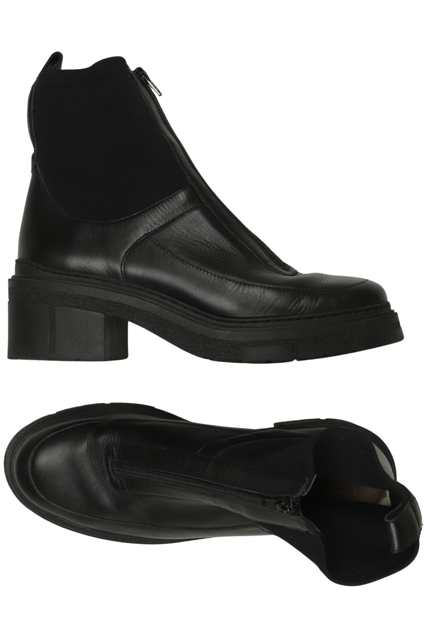 

Unisa Damen Stiefelette, schwarz, Gr. 41
