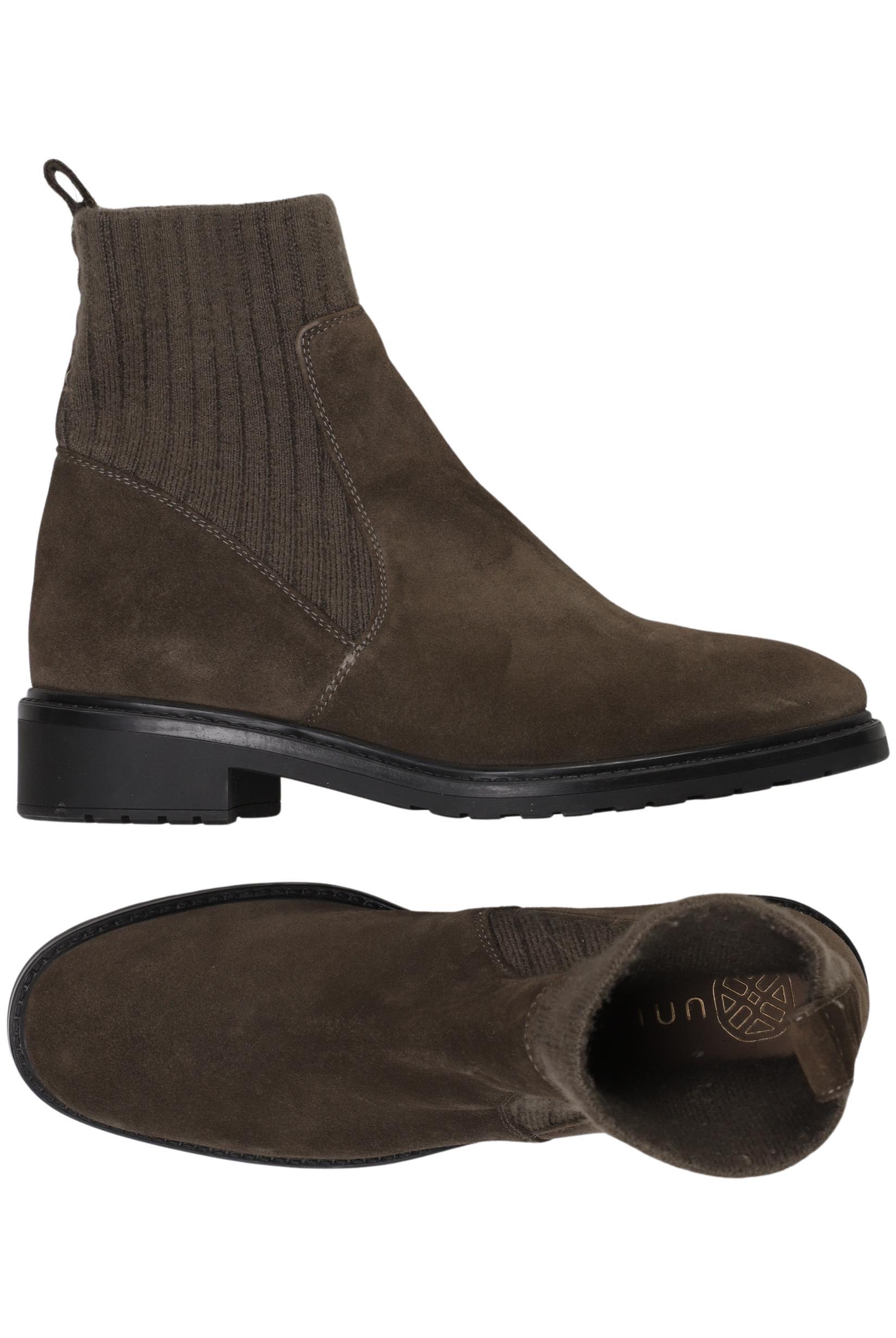

Unisa Damen Stiefelette, braun, Gr. 40