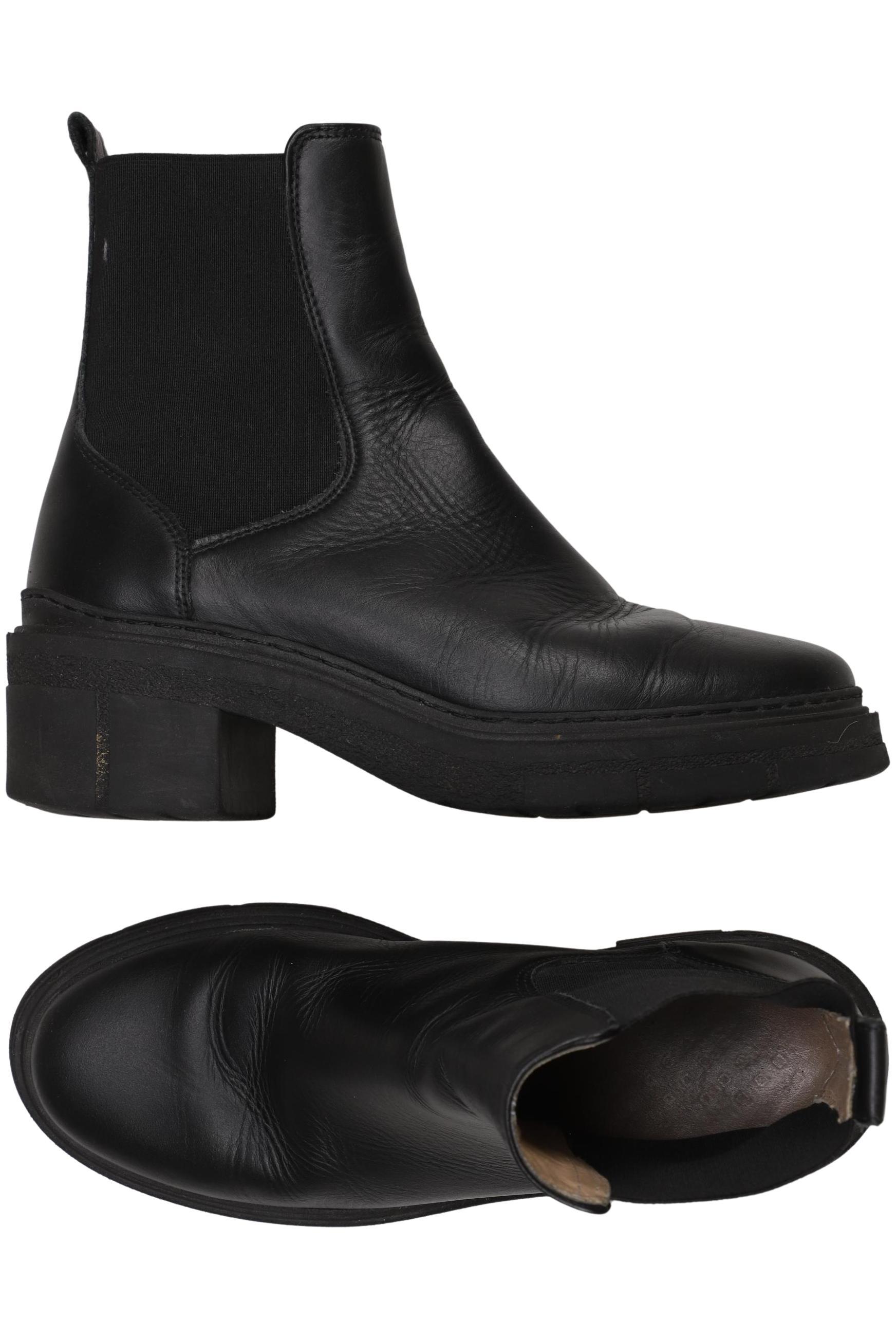 

Unisa Damen Stiefelette, schwarz, Gr. 38
