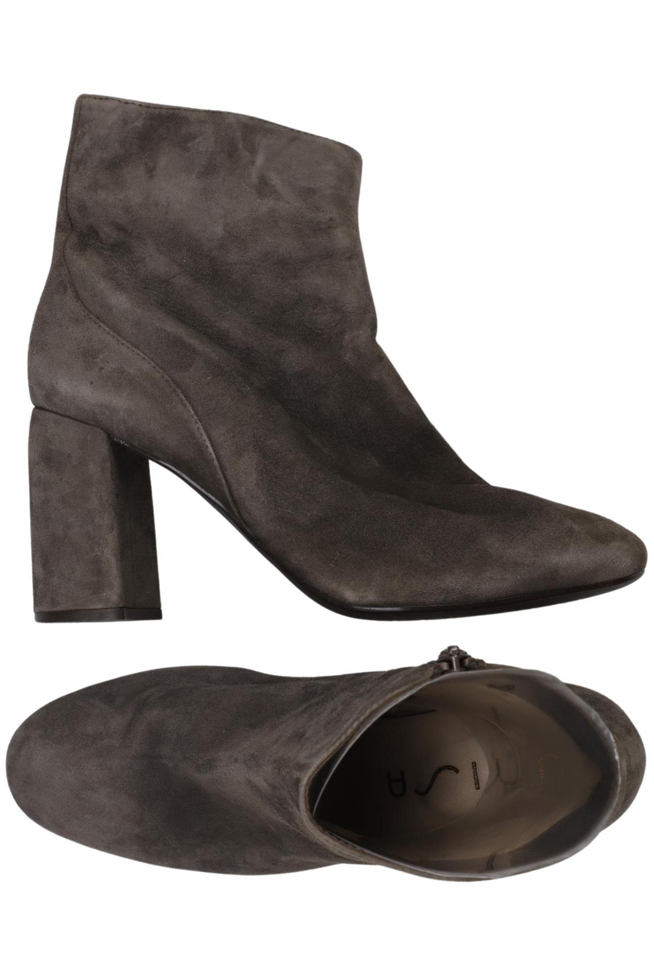 

Unisa Damen Stiefelette, grau, Gr. 38