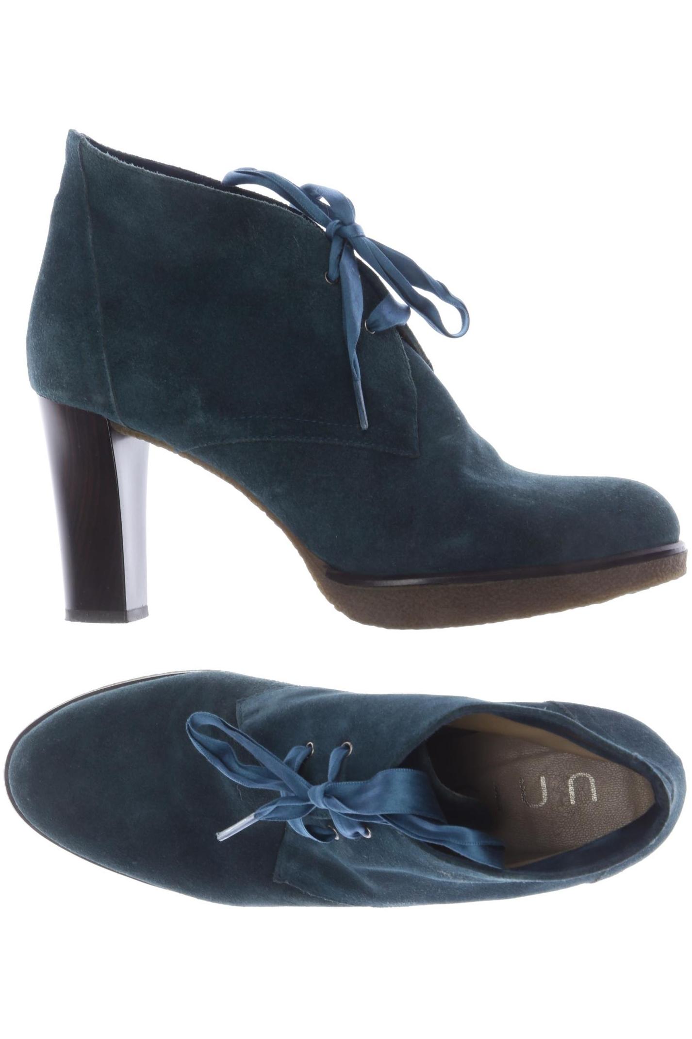 

Unisa Damen Stiefelette, türkis, Gr. 39