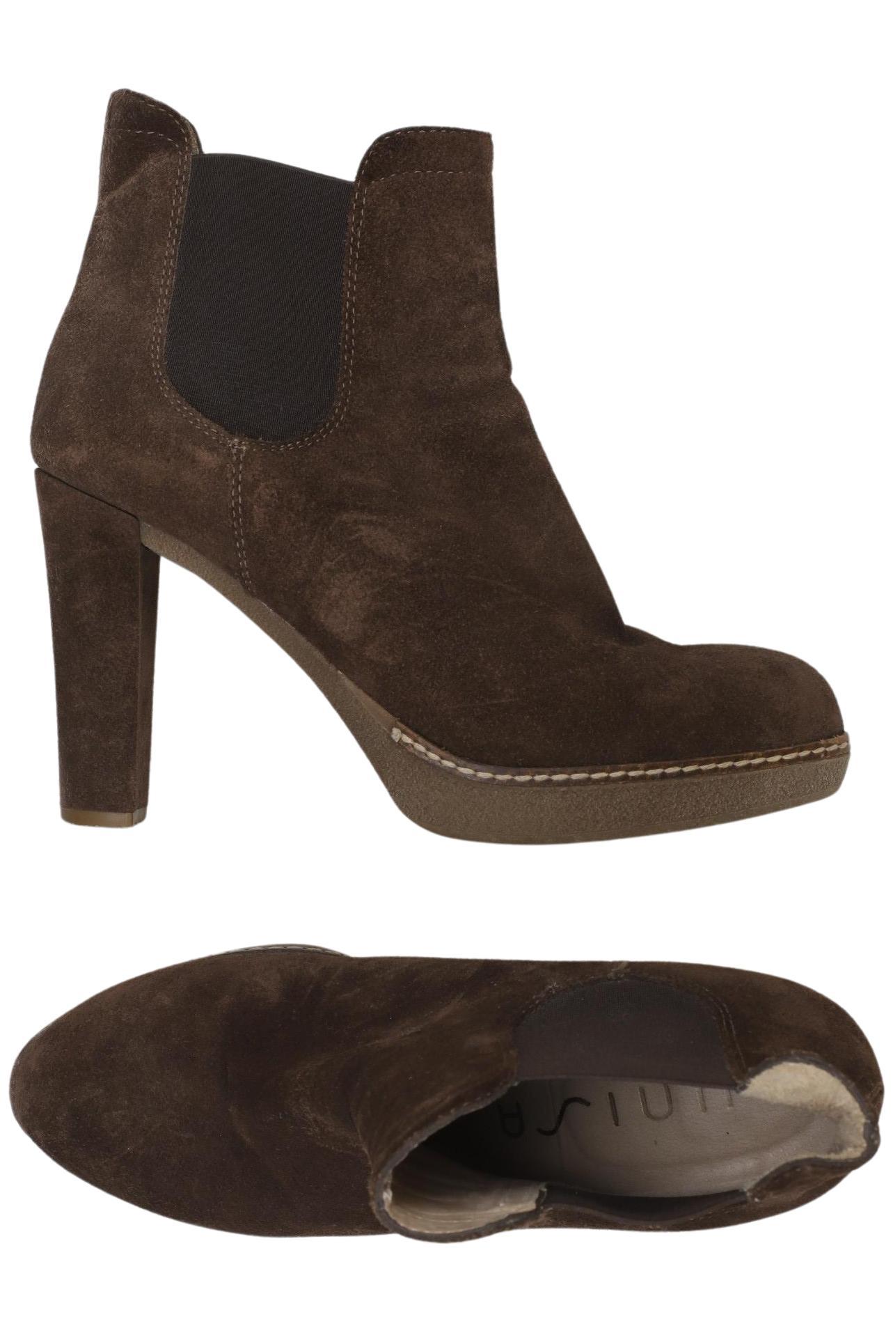 

Unisa Damen Stiefelette, braun, Gr. 38
