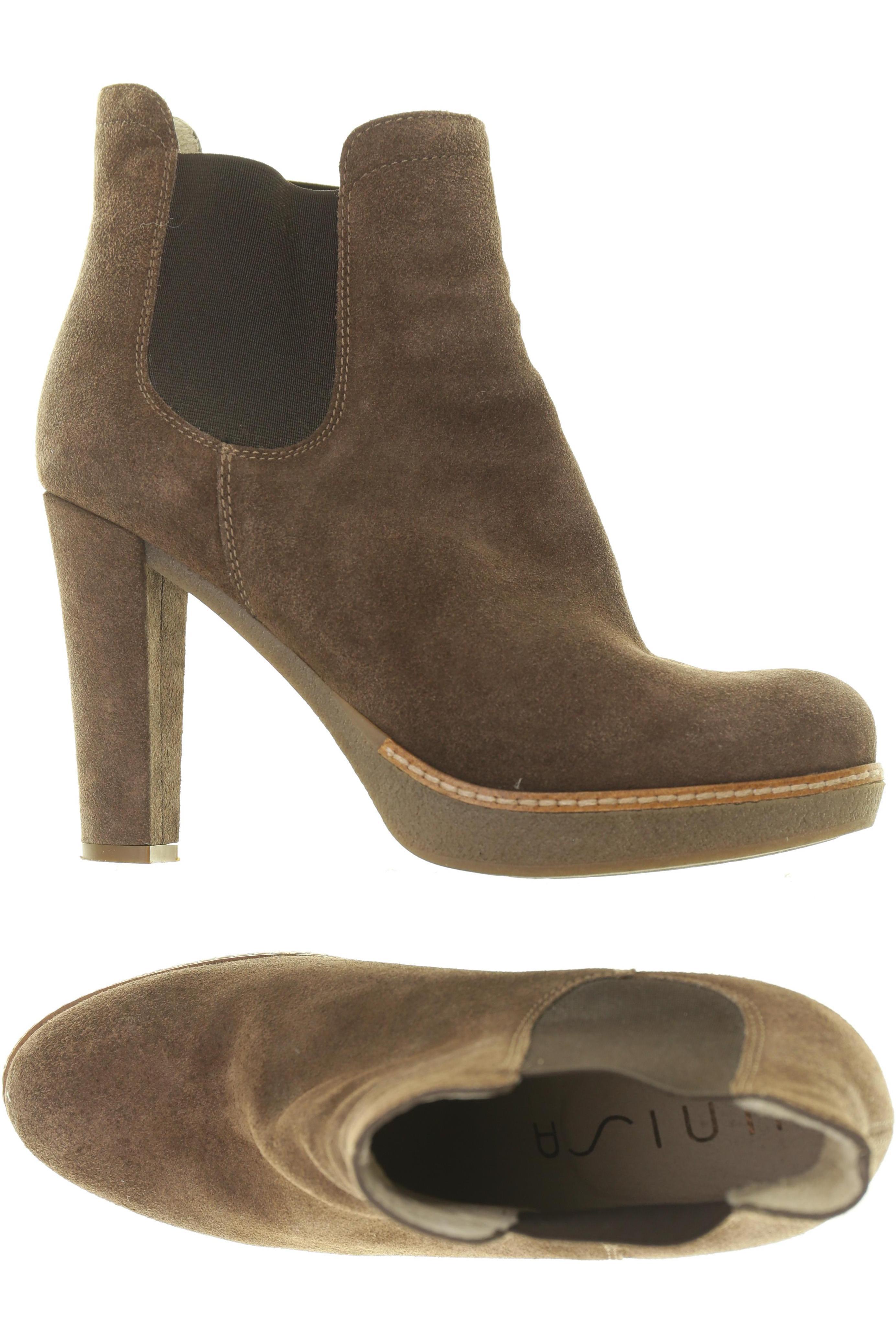 

Unisa Damen Stiefelette, braun, Gr. 38