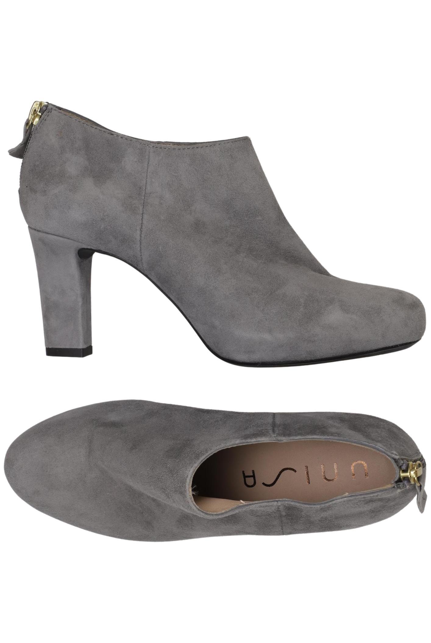 

Unisa Damen Stiefelette, grau, Gr. 37
