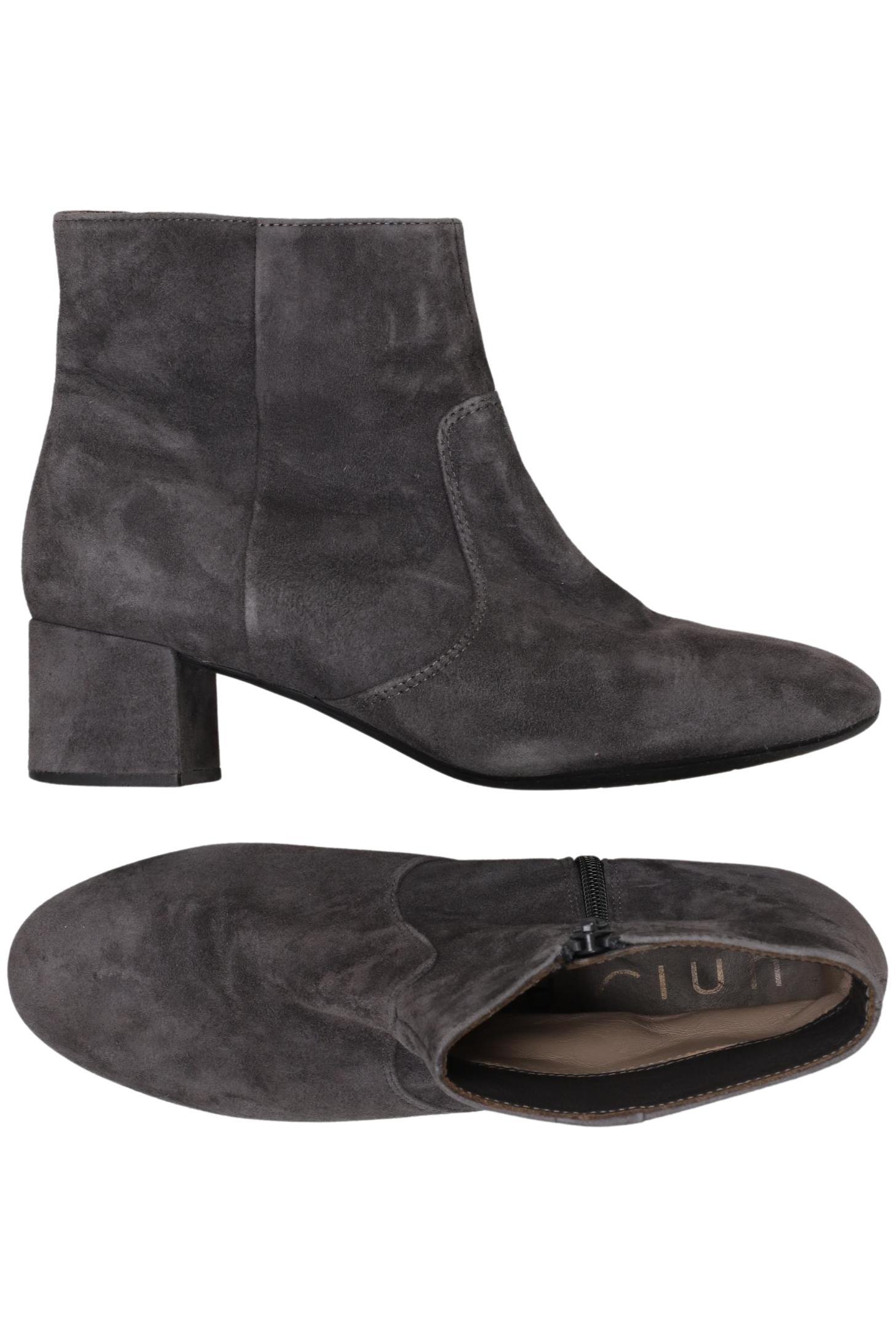 

Unisa Damen Stiefelette, grau, Gr. 38