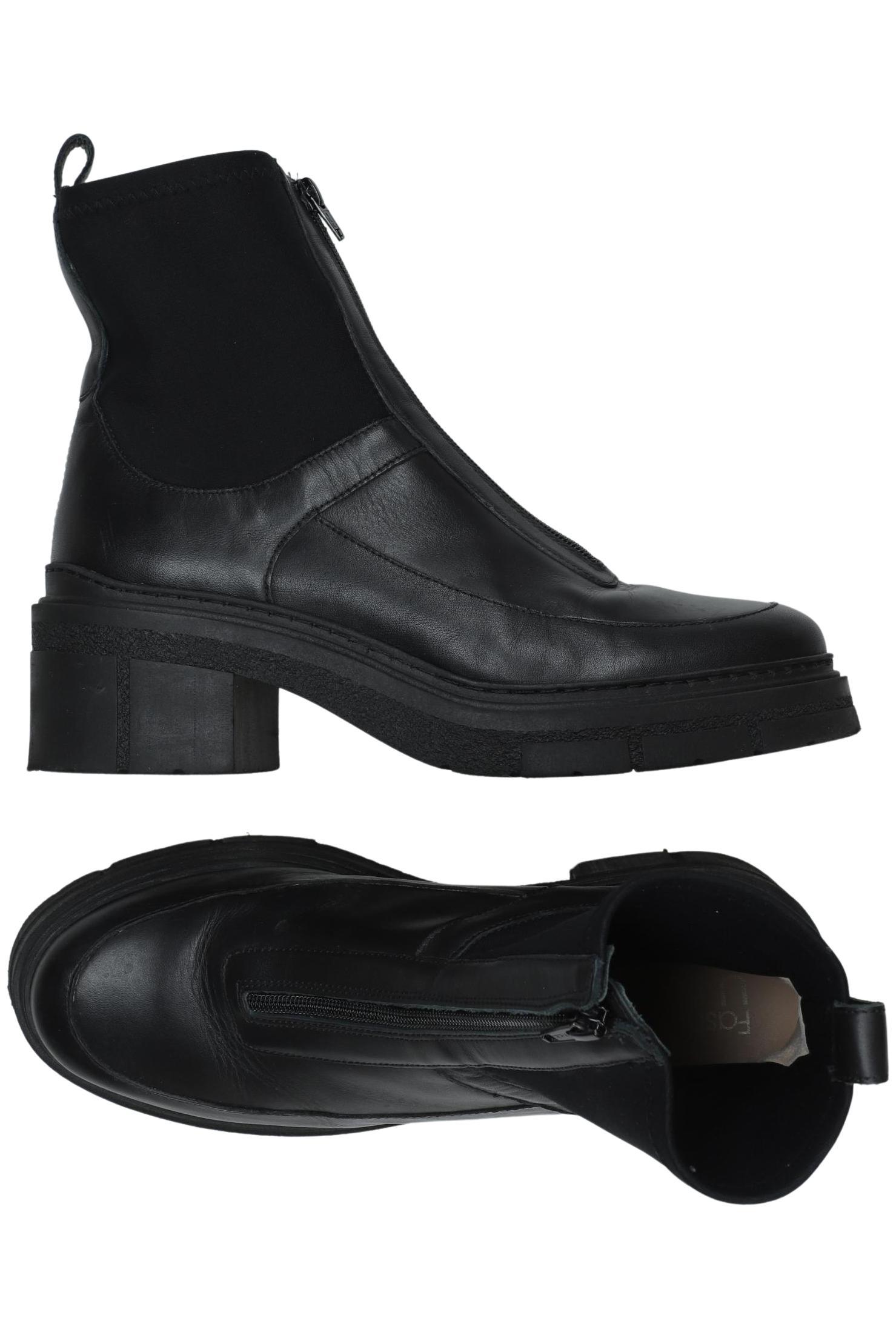 

Unisa Damen Stiefelette, schwarz, Gr. 41