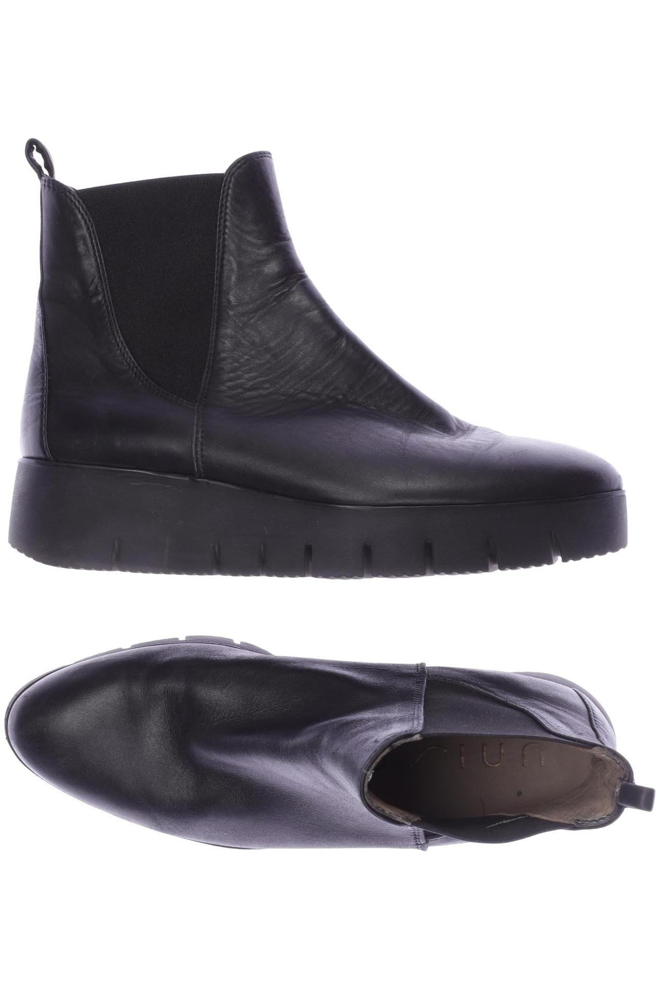 

Unisa Damen Stiefelette, schwarz, Gr. 37