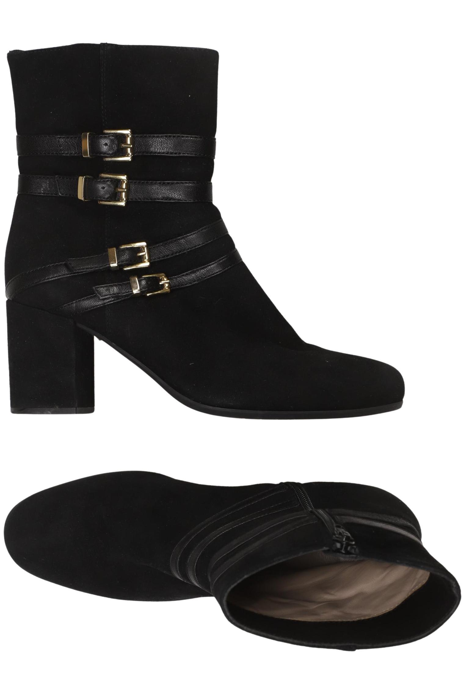 

Unisa Damen Stiefelette, schwarz, Gr. 37