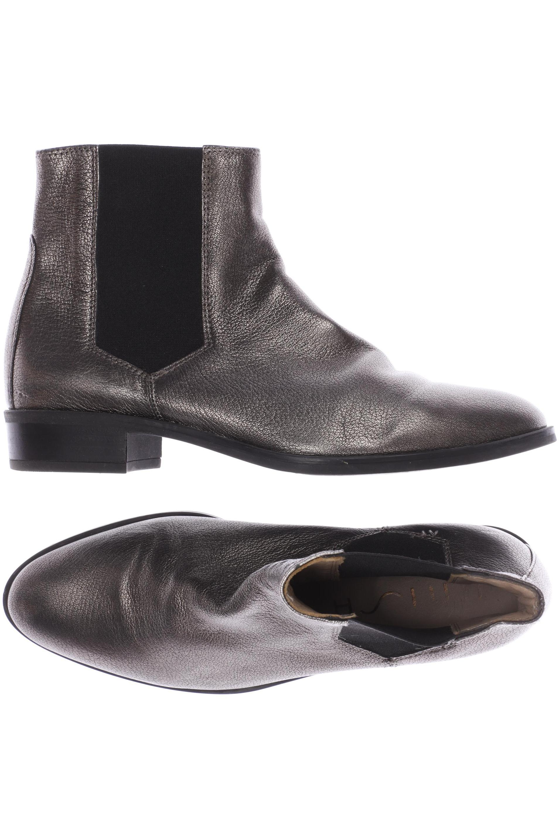 

Unisa Damen Stiefelette, silber, Gr. 40