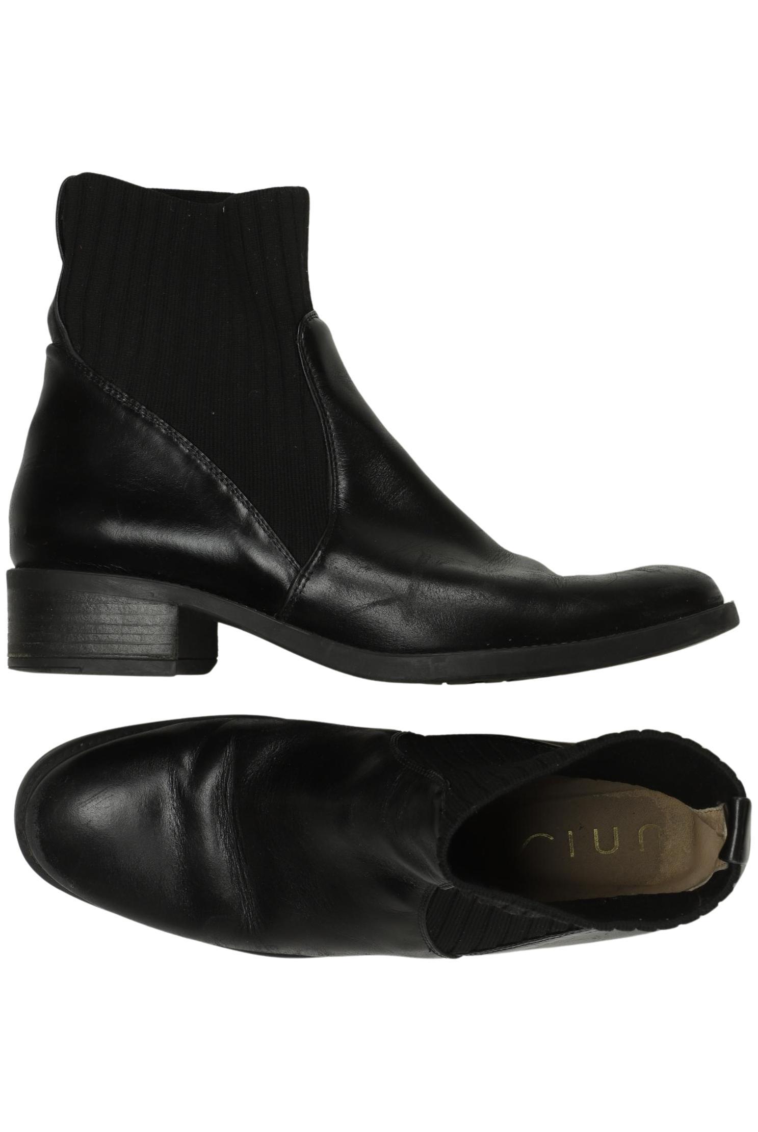 

Unisa Damen Stiefelette, schwarz, Gr. 40