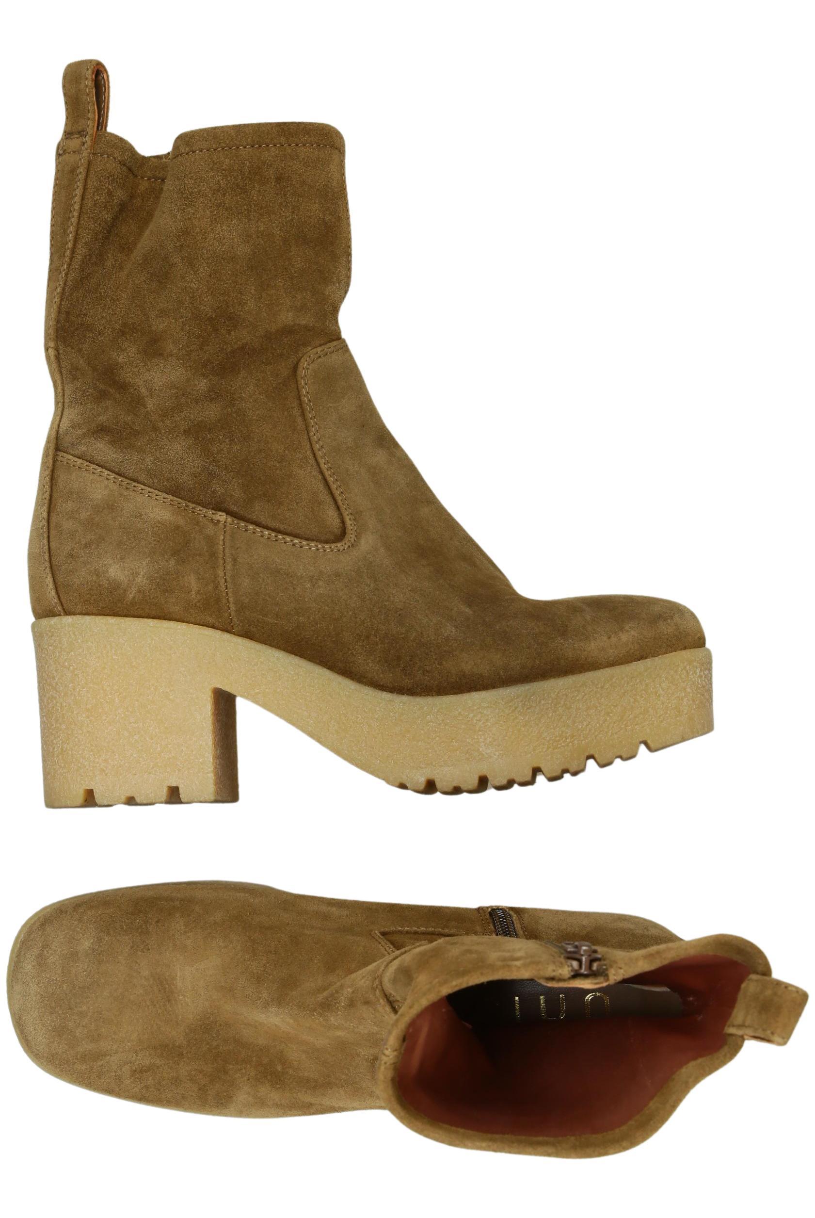 

Unisa Damen Stiefelette, braun, Gr. 39