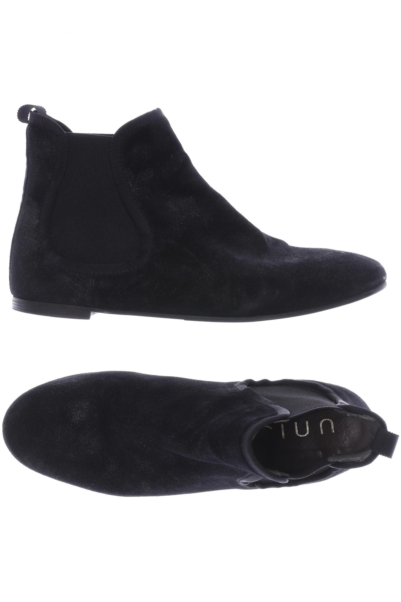 

Unisa Damen Stiefelette, schwarz, Gr. 38