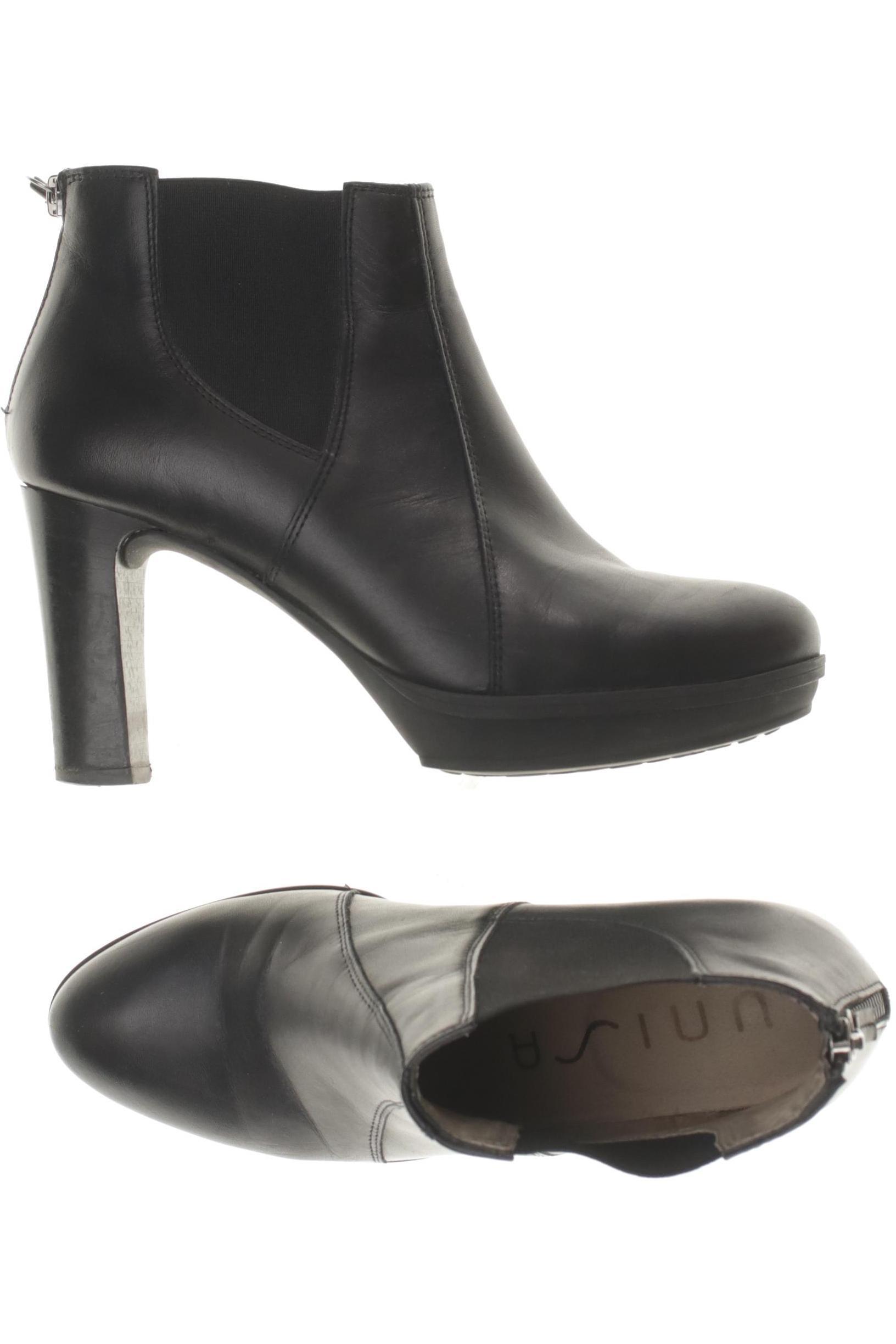 

Unisa Damen Stiefelette, schwarz, Gr. 37