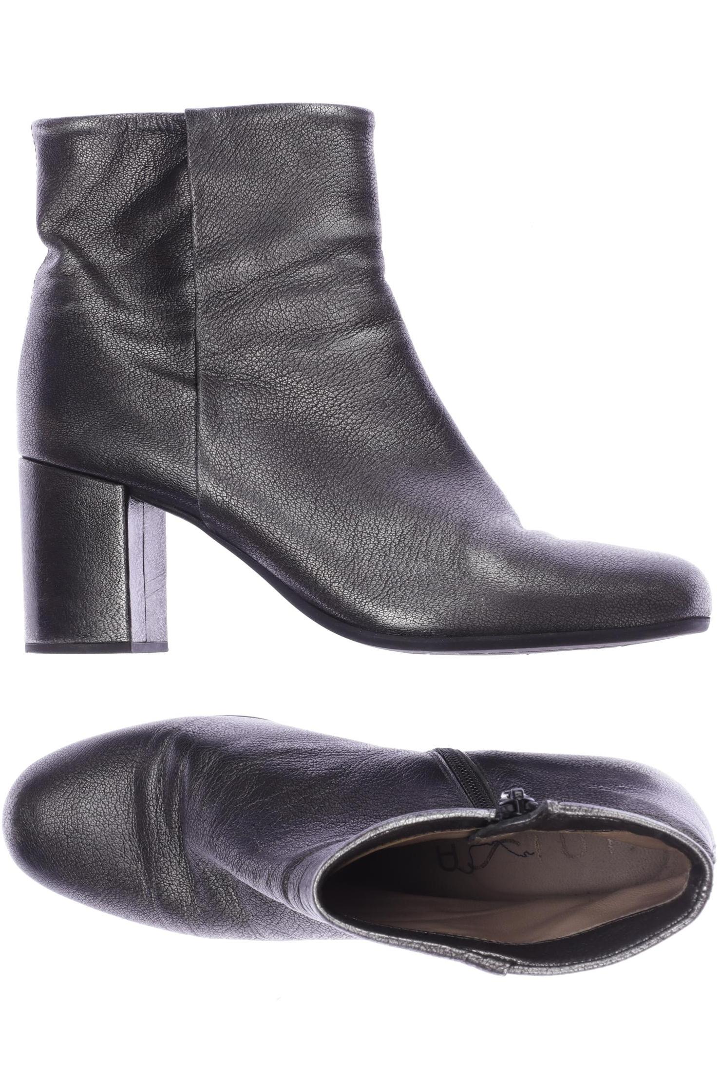 

Unisa Damen Stiefelette, silber, Gr. 40
