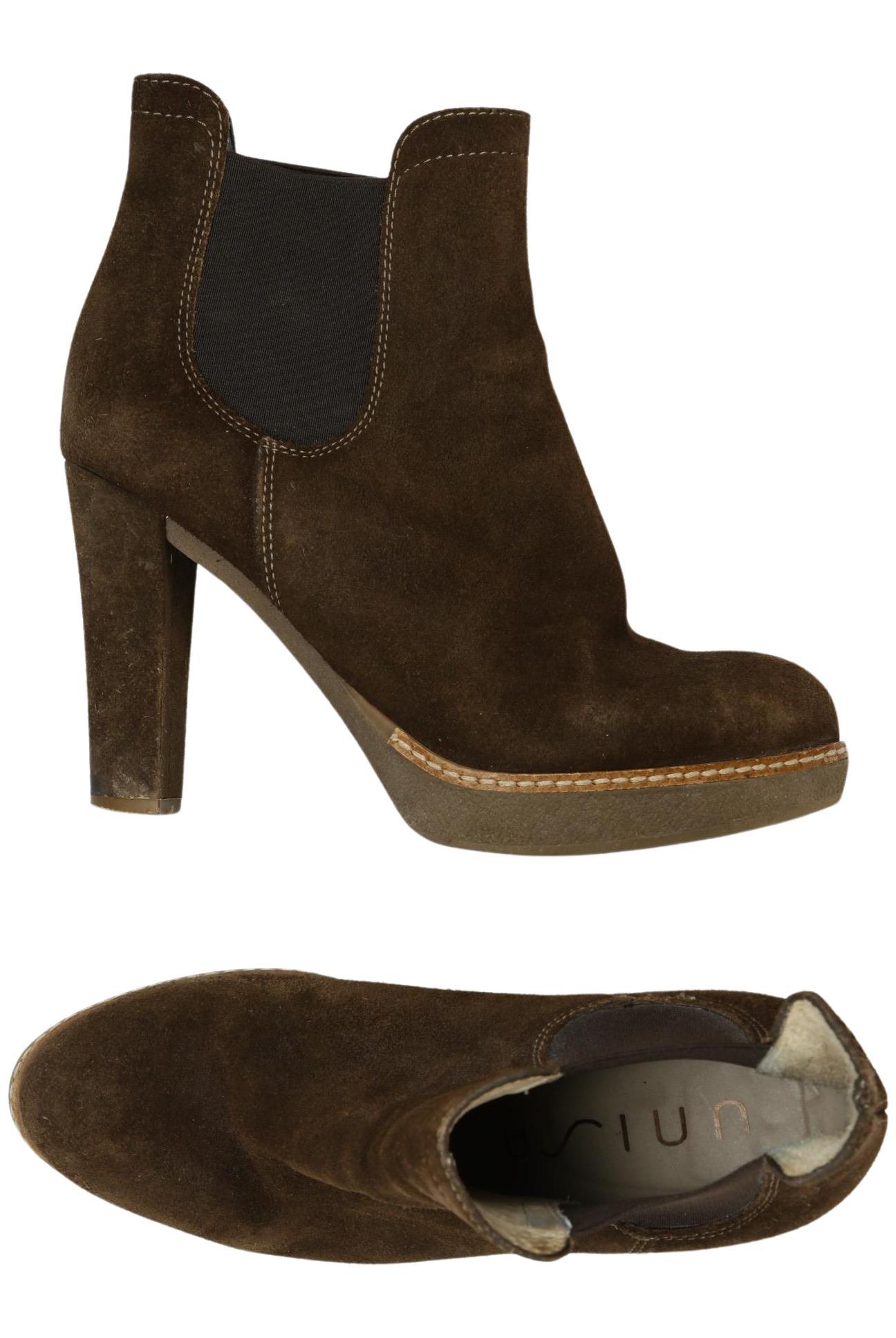 

Unisa Damen Stiefelette, braun, Gr. 37