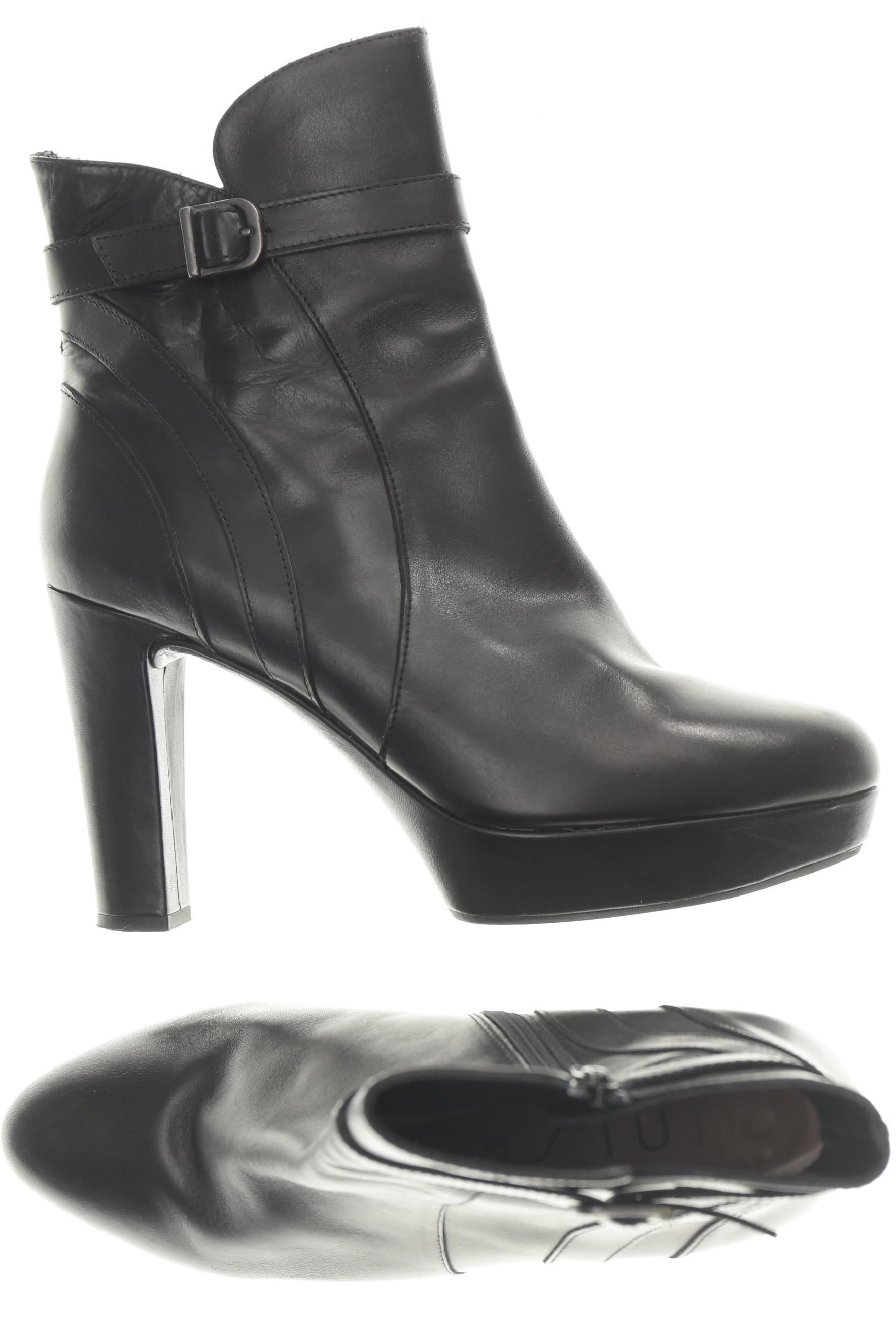 

Unisa Damen Stiefelette, schwarz, Gr. 40