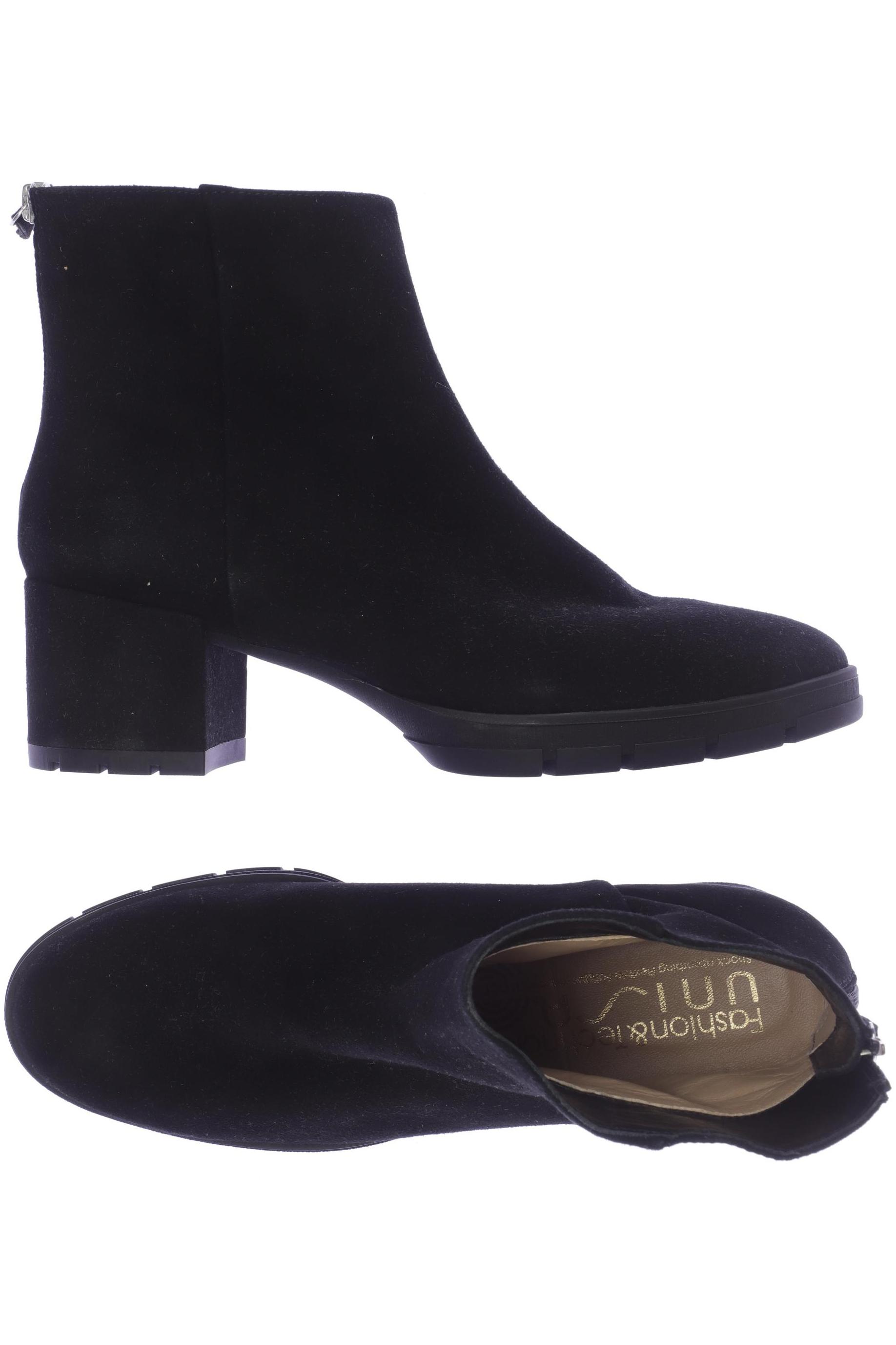 

Unisa Damen Stiefelette, schwarz, Gr. 42