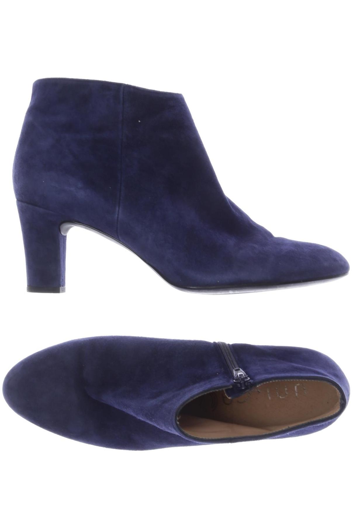 

Unisa Damen Stiefelette, marineblau, Gr. 40