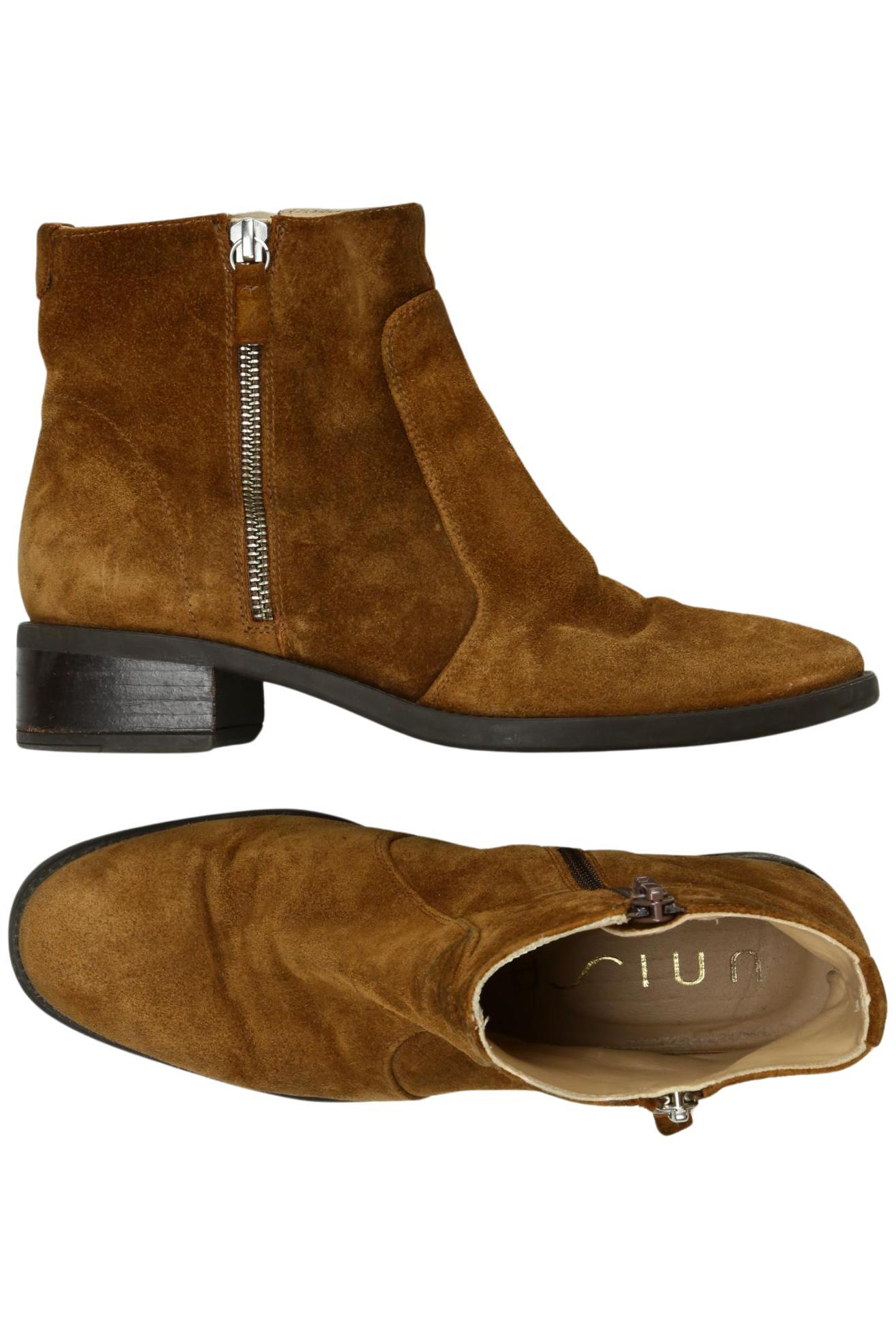 

Unisa Damen Stiefelette, braun, Gr. 36