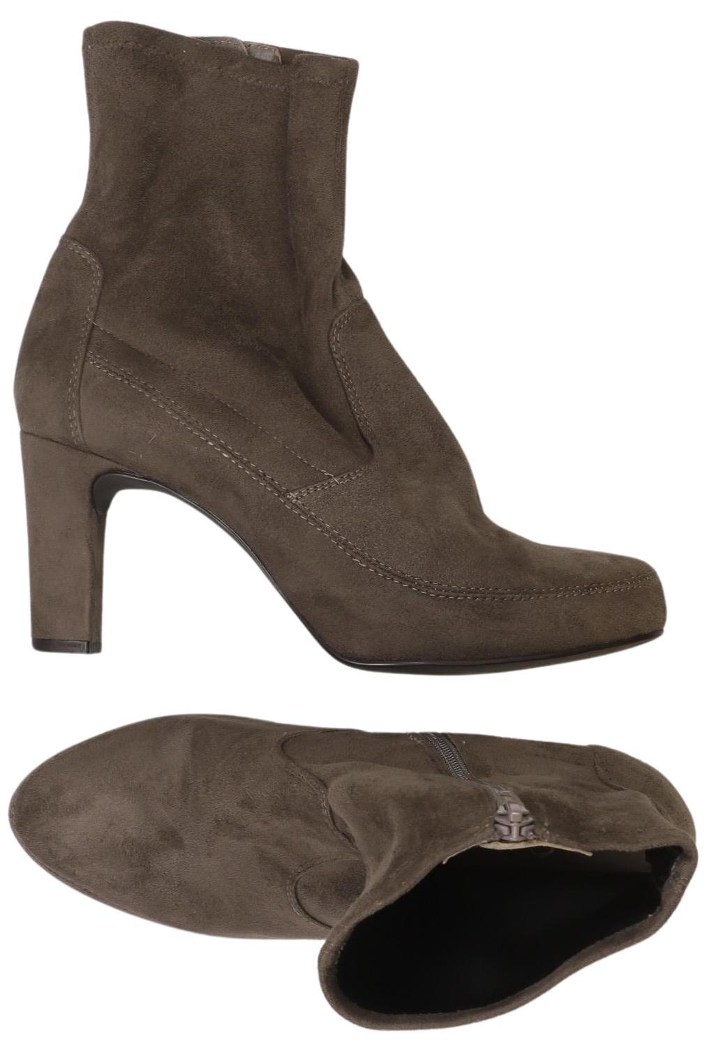 

Unisa Damen Stiefelette, braun, Gr. 39