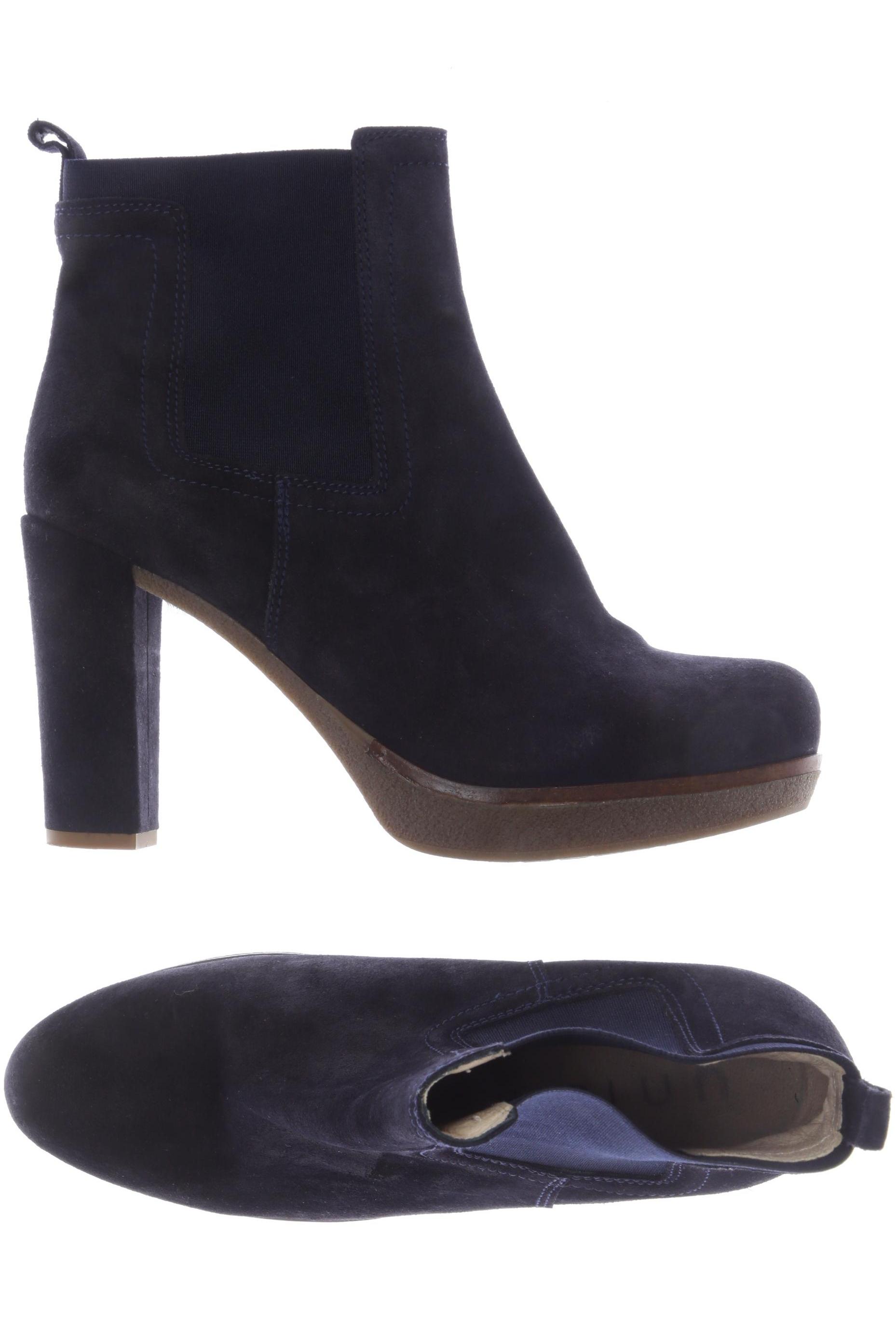 

Unisa Damen Stiefelette, marineblau, Gr. 39