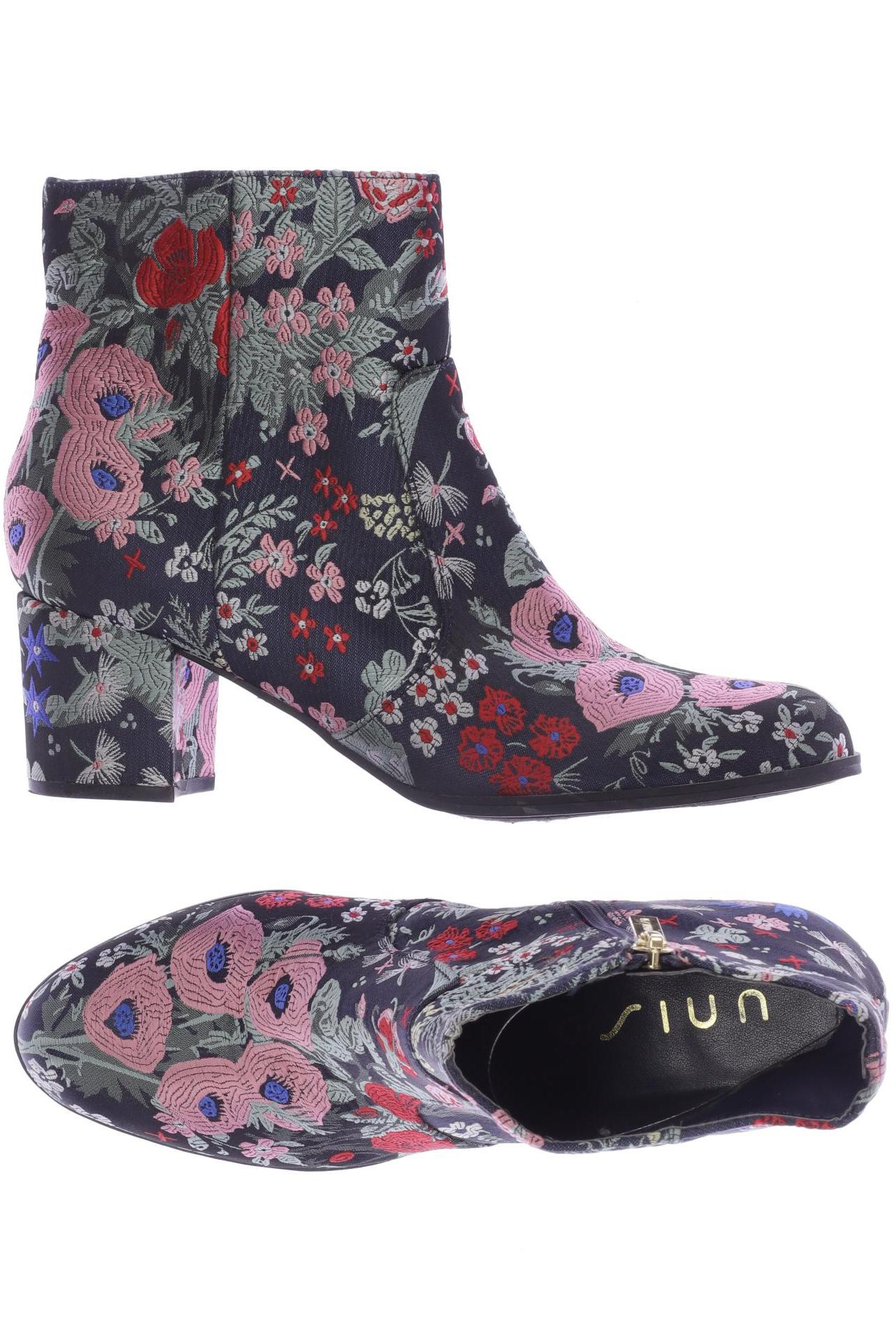 

Unisa Damen Stiefelette, mehrfarbig, Gr. 8.5