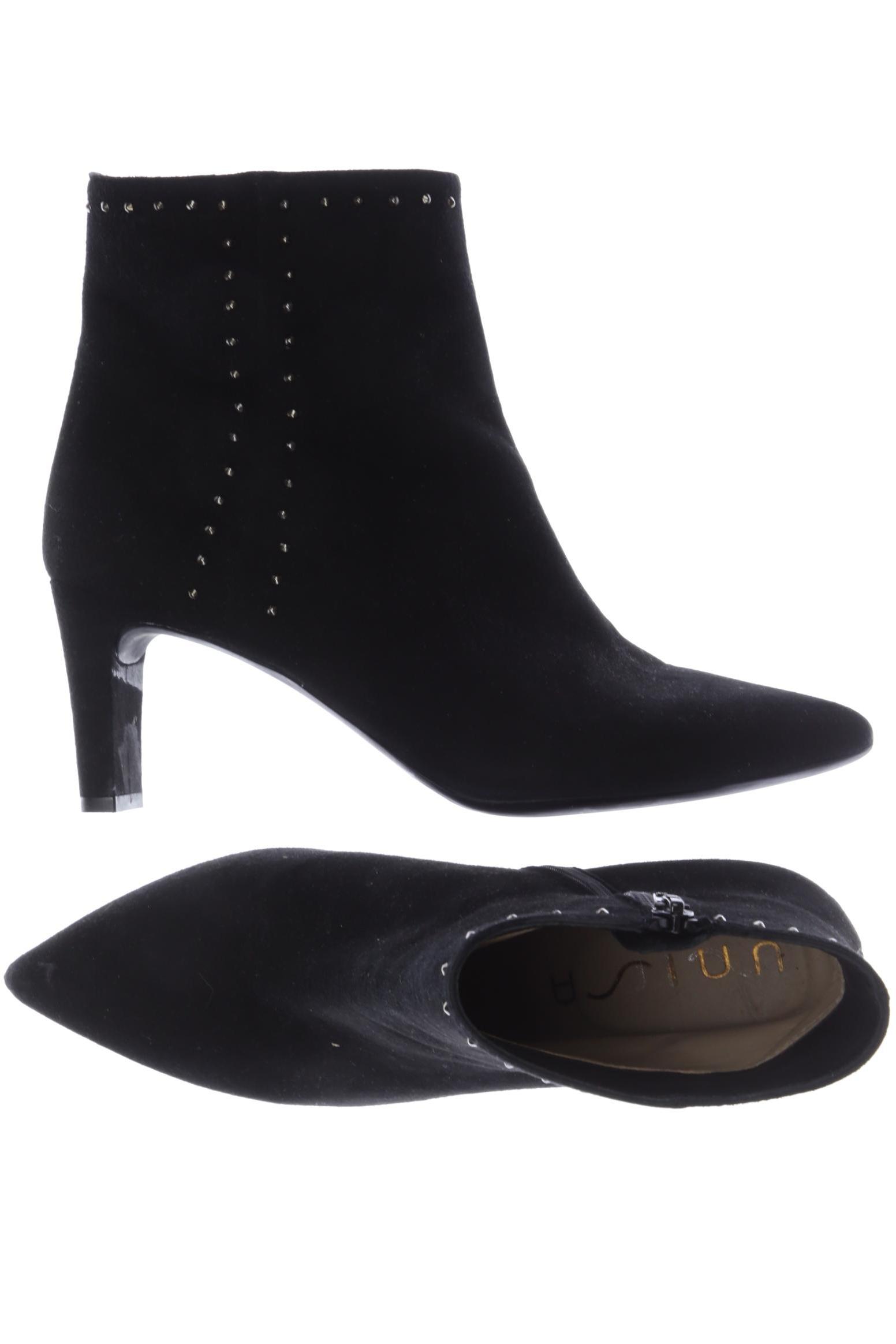 

Unisa Damen Stiefelette, schwarz, Gr. 39