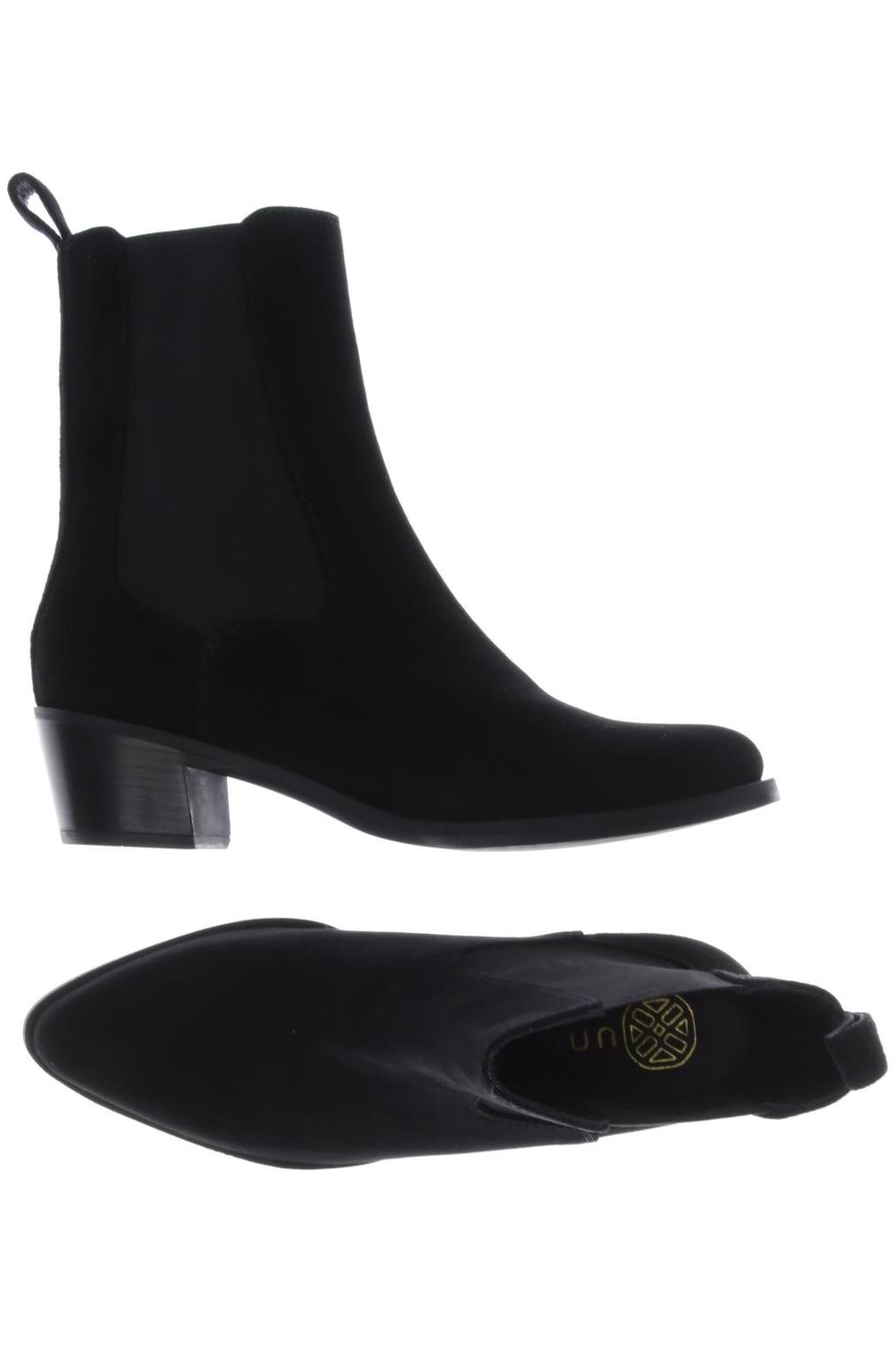 

Unisa Damen Stiefelette, schwarz, Gr. 38