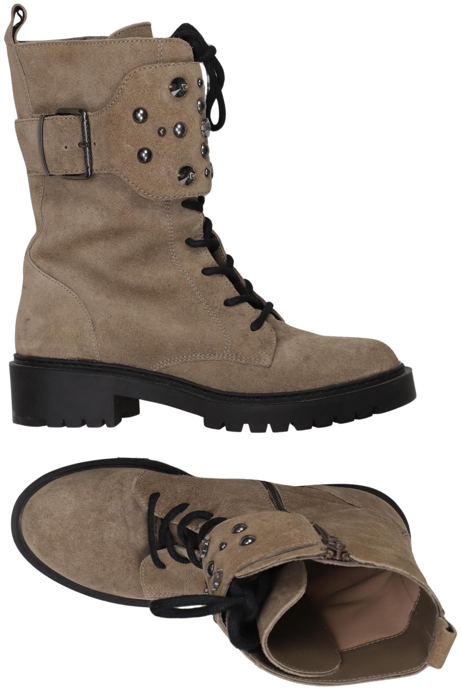 

Unisa Damen Stiefelette, beige, Gr. 38