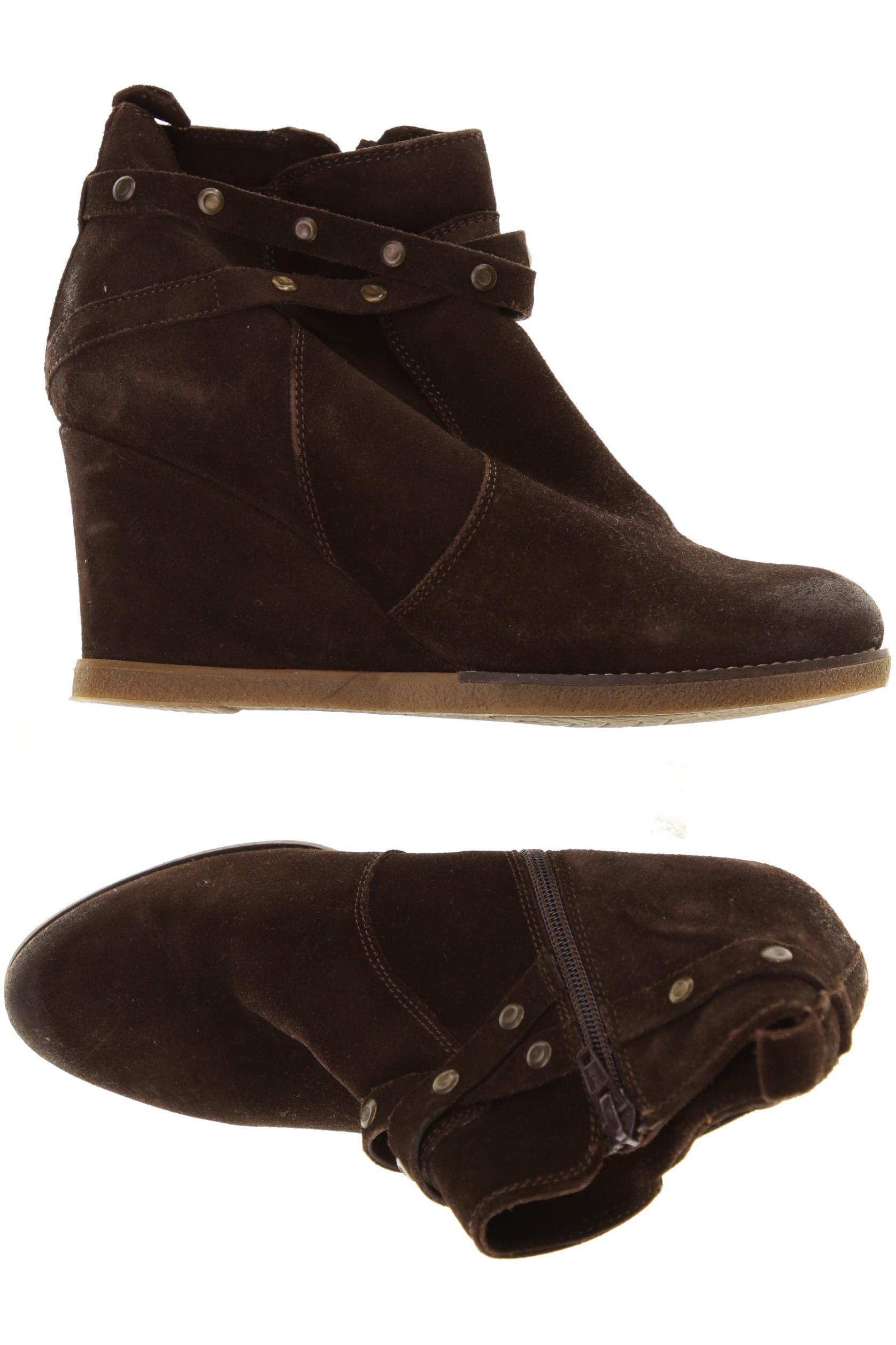 

Unisa Damen Stiefelette, braun, Gr. 40