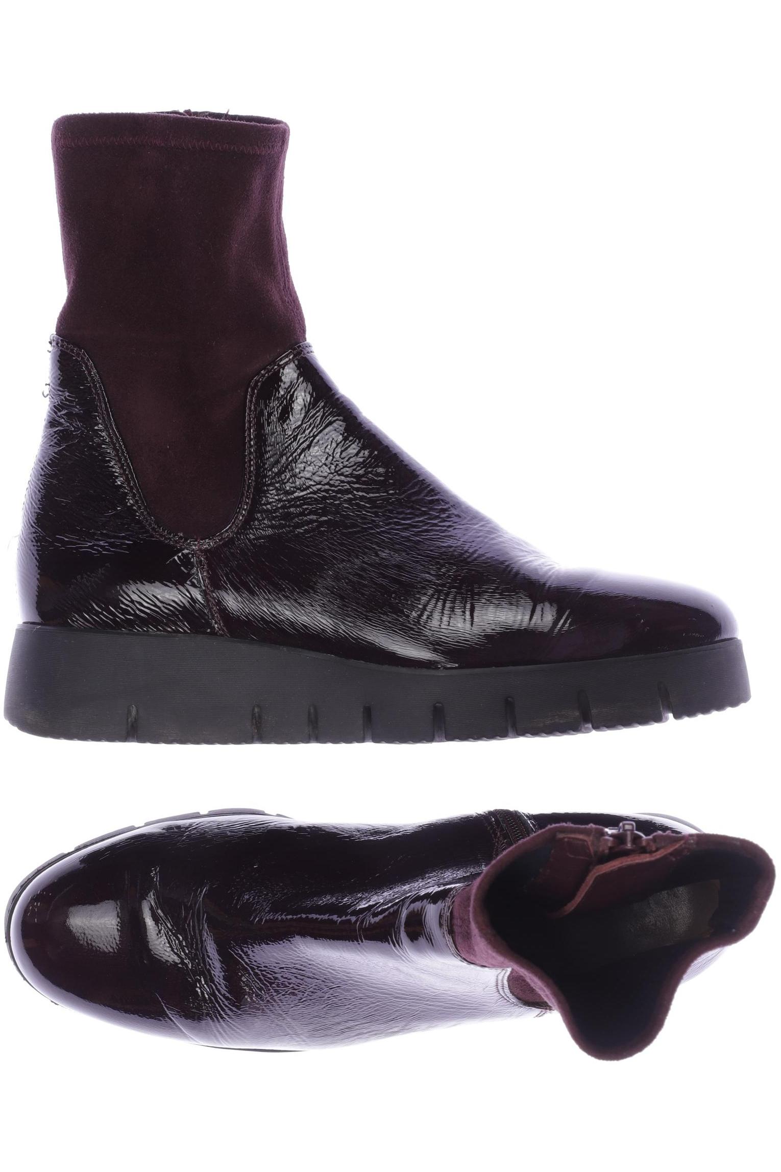 

Unisa Damen Stiefelette, bordeaux, Gr. 39