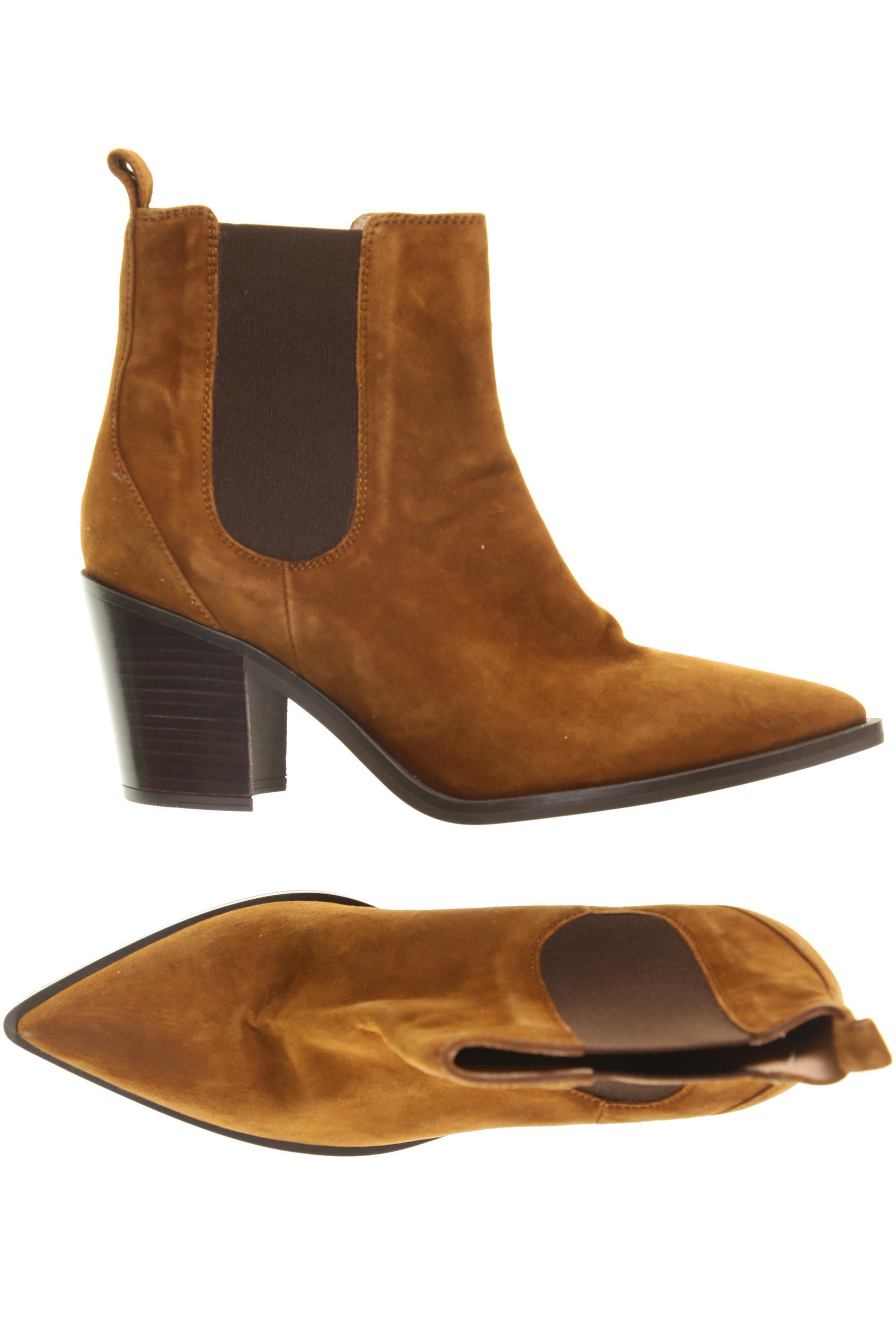 

Unisa Damen Stiefelette, braun, Gr. 39