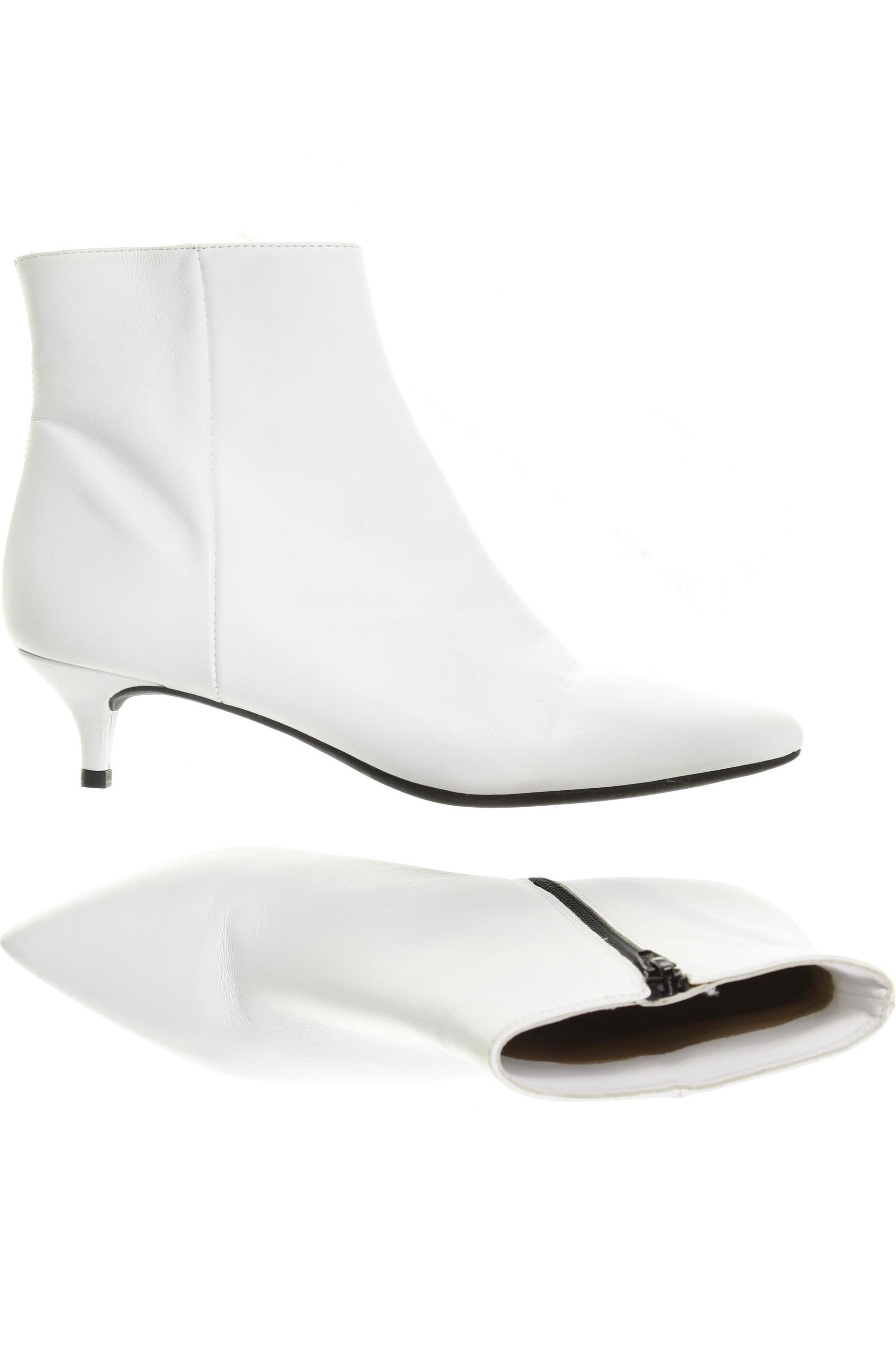 

Unisa Damen Stiefelette, weiß, Gr. 40