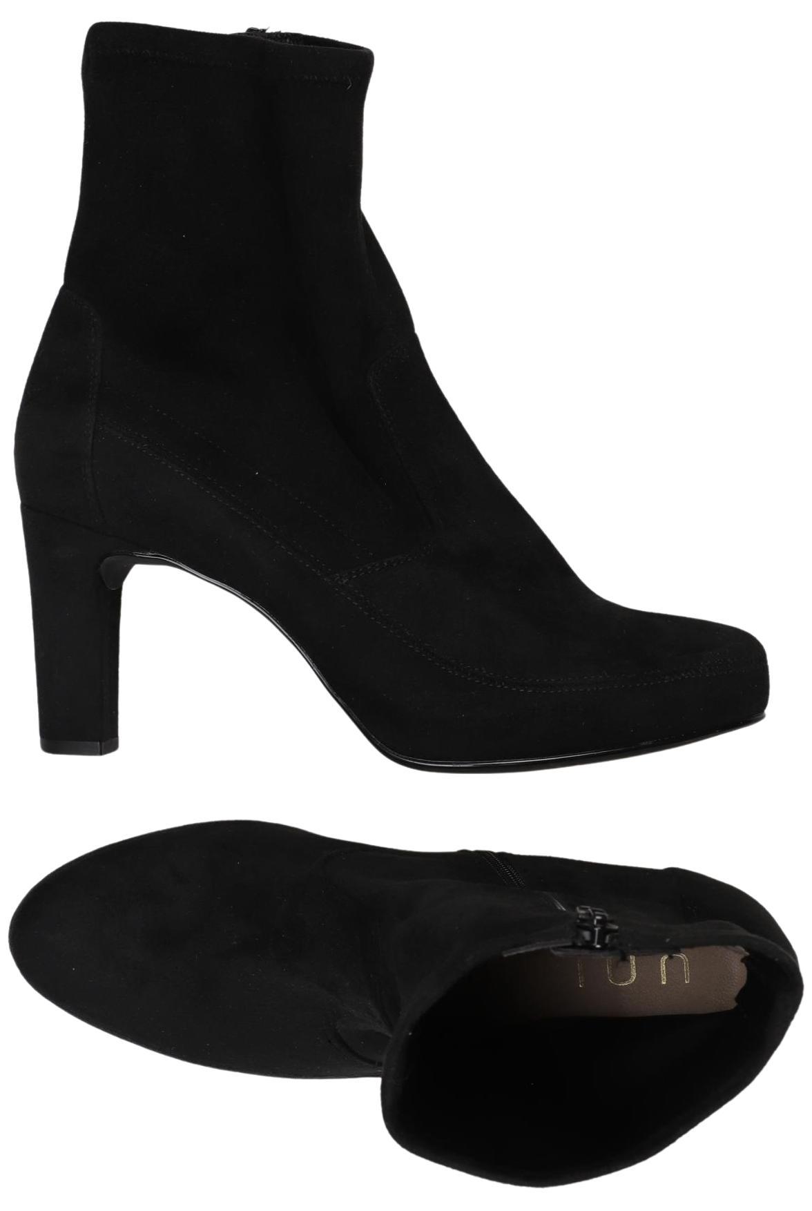 

Unisa Damen Stiefelette, schwarz, Gr. 40