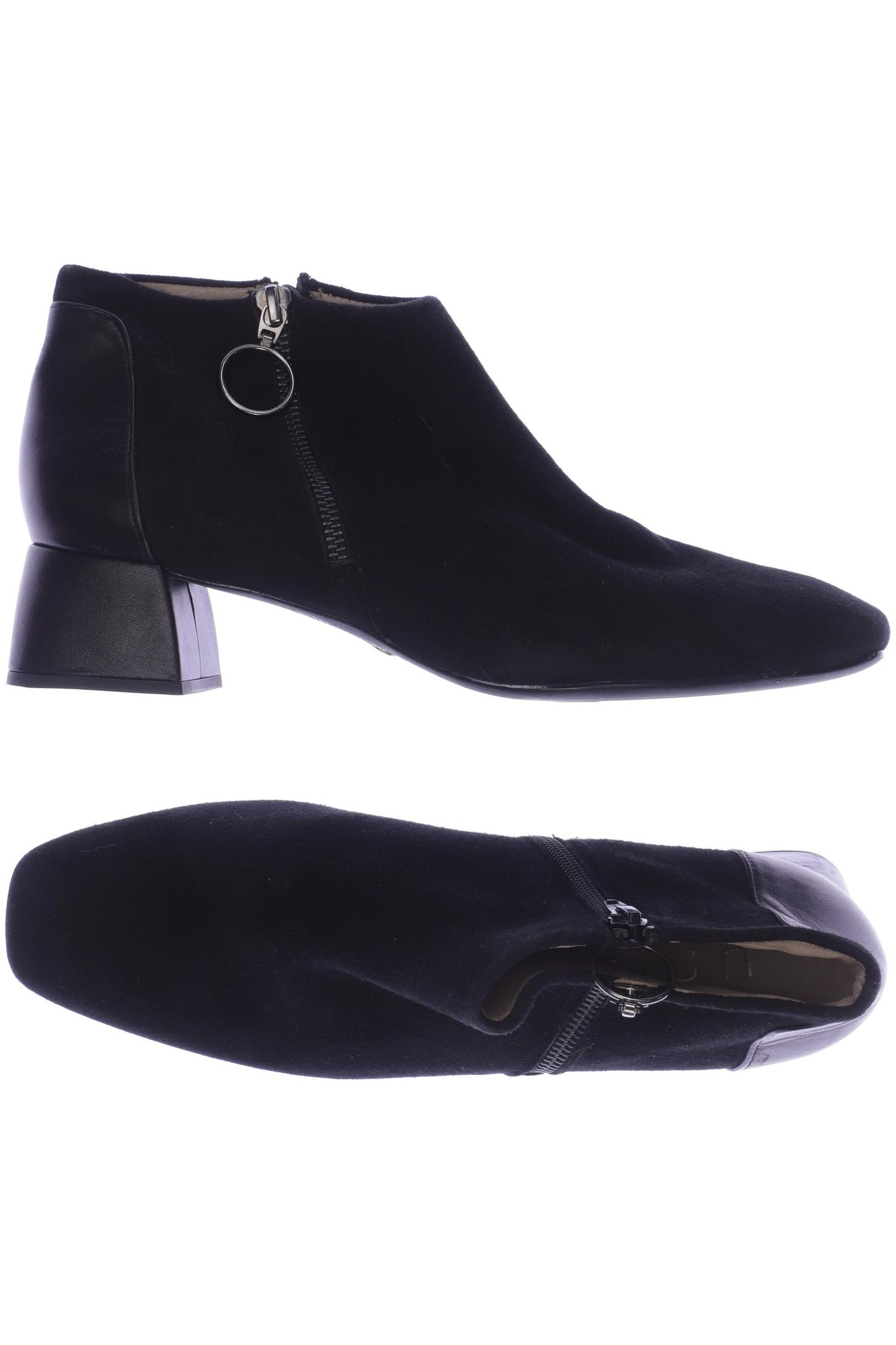 

Unisa Damen Stiefelette, schwarz