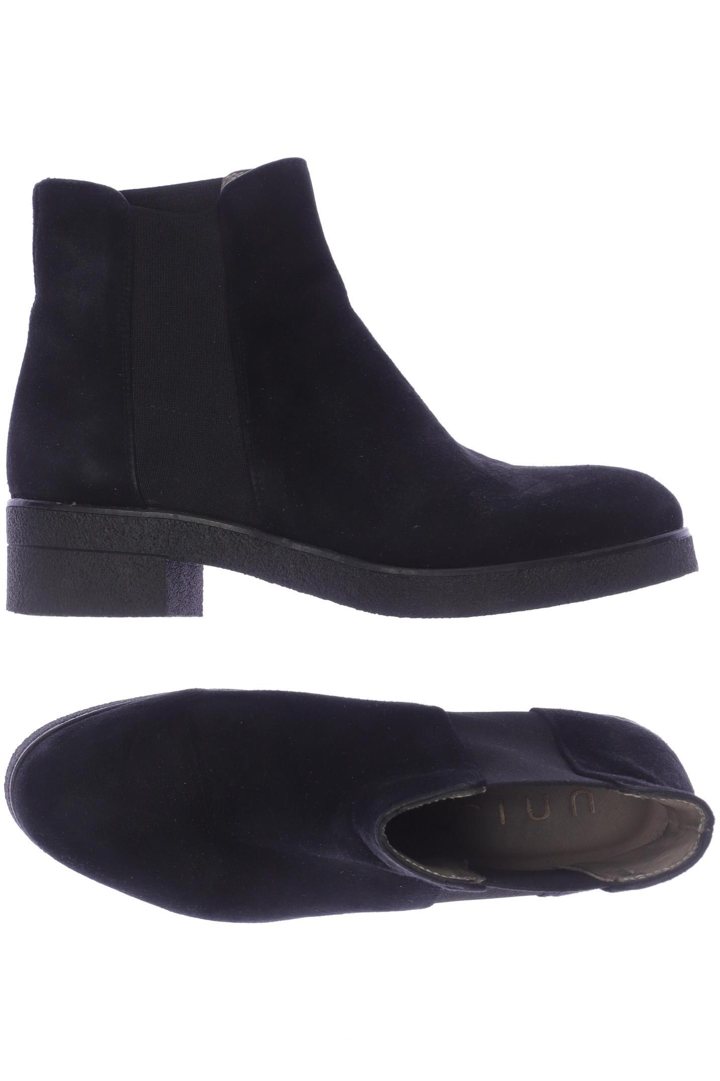 

Unisa Damen Stiefelette, schwarz, Gr. 37