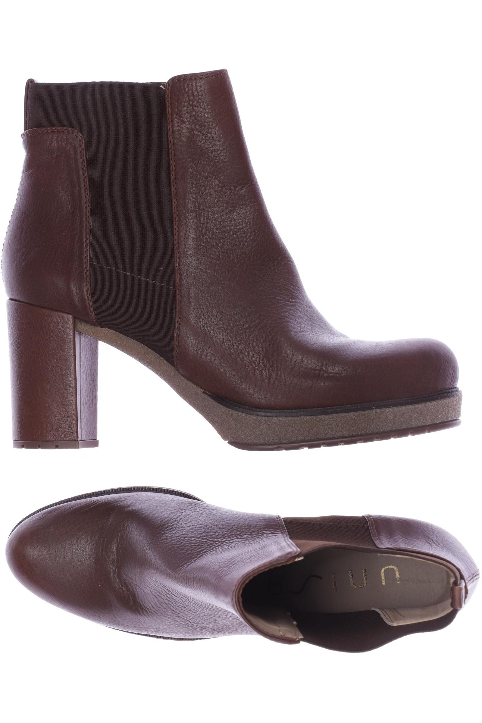 

Unisa Damen Stiefelette, braun