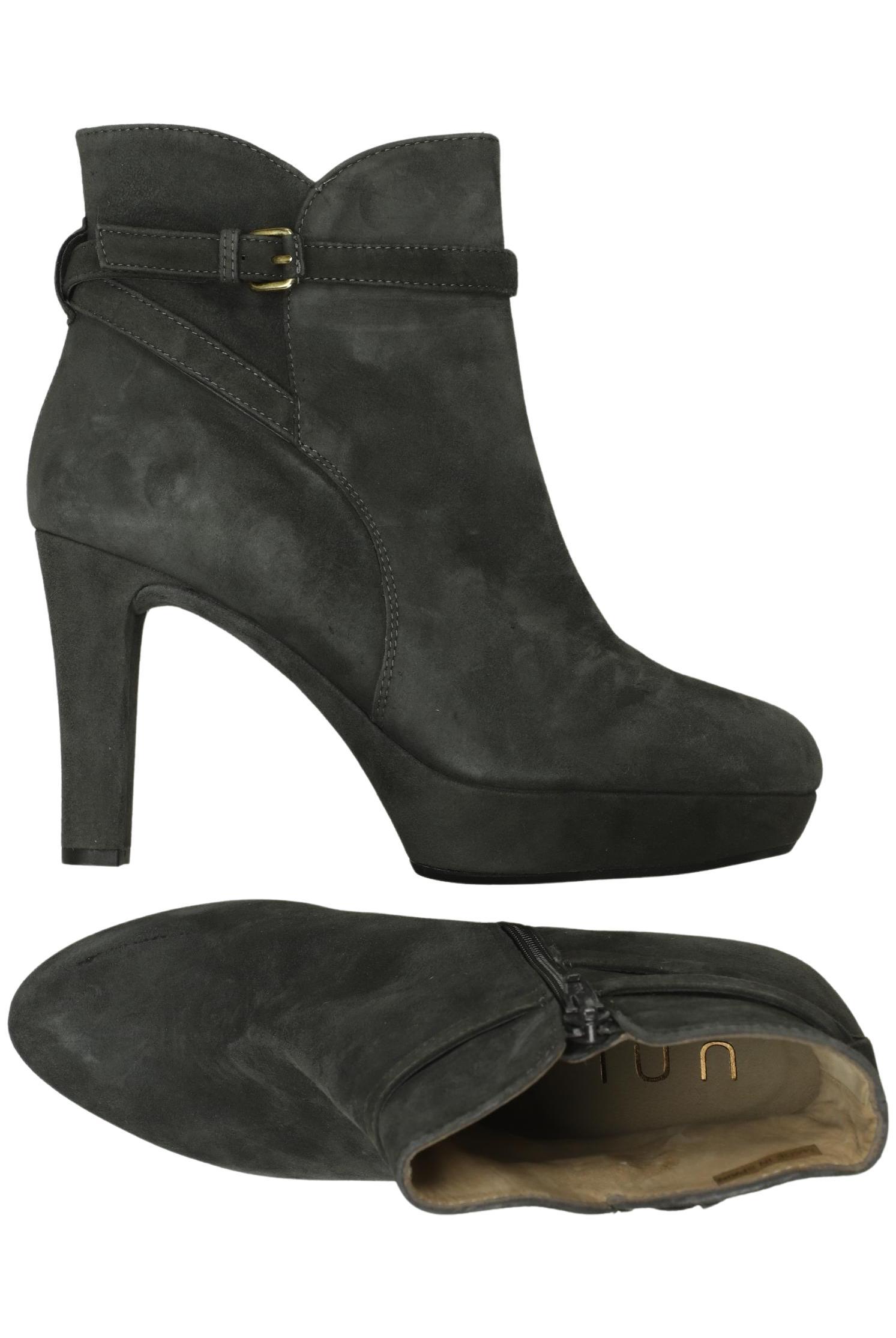 

Unisa Damen Stiefelette, grau, Gr. 37