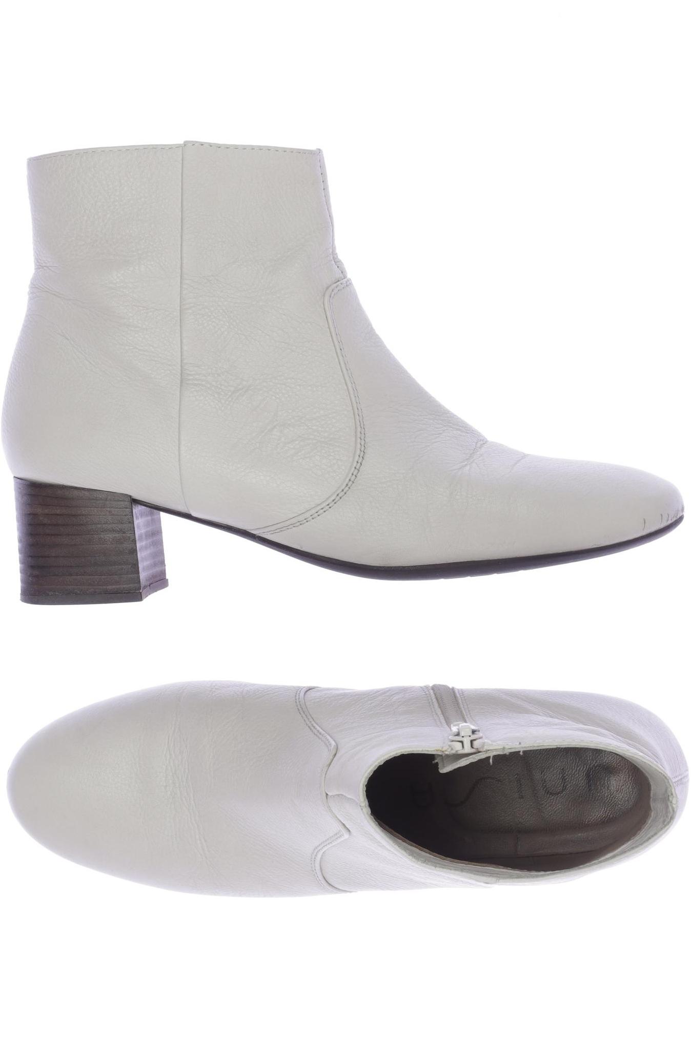 

Unisa Damen Stiefelette, weiß, Gr. 37