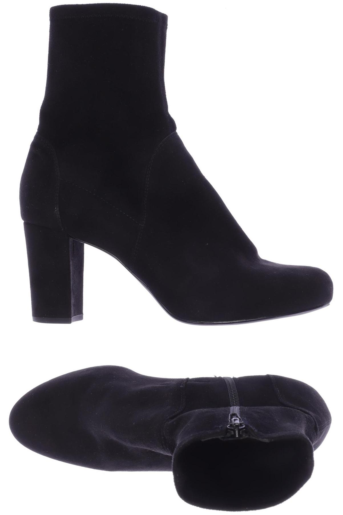 

Unisa Damen Stiefelette, schwarz