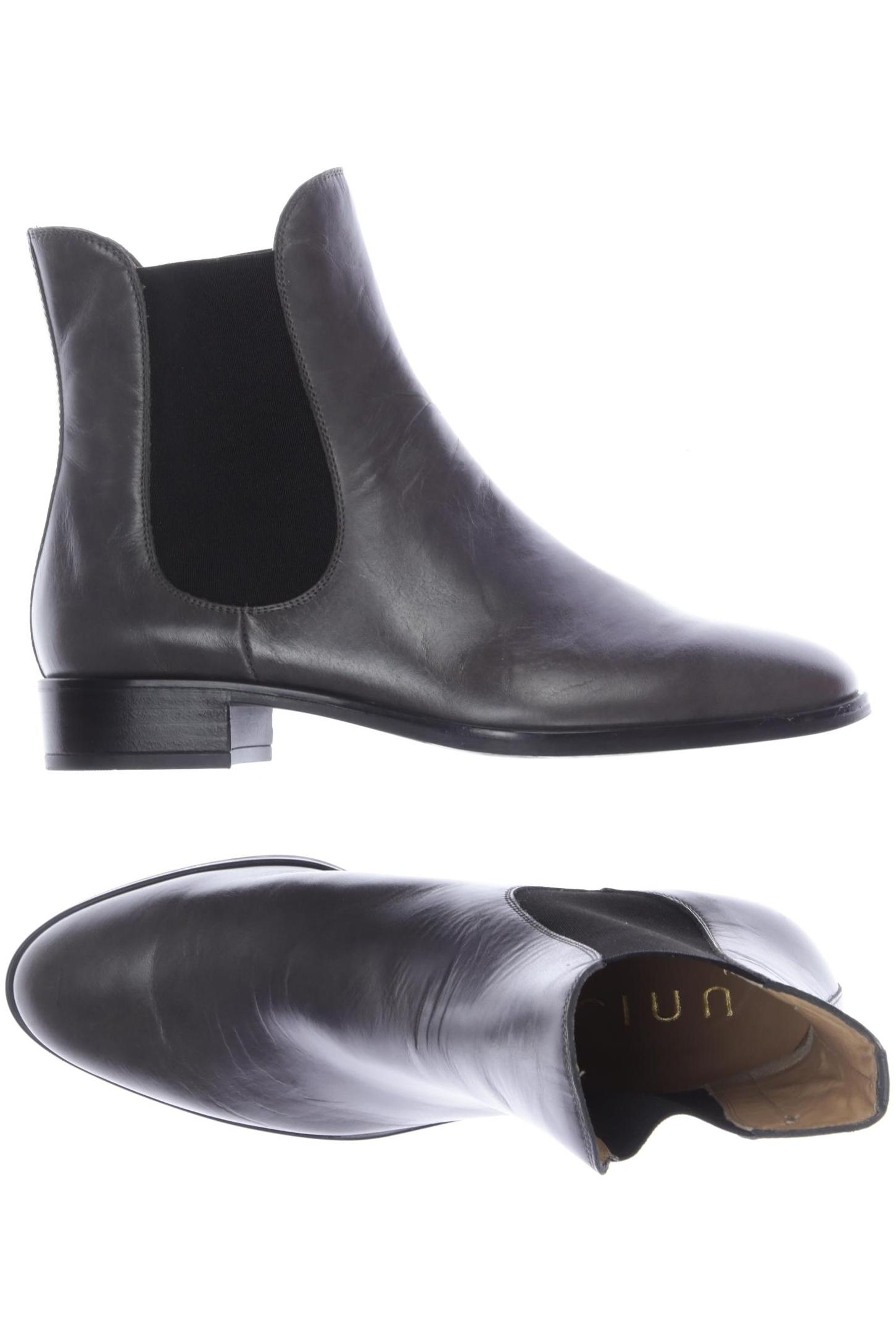 

Unisa Damen Stiefelette, grau, Gr. 38