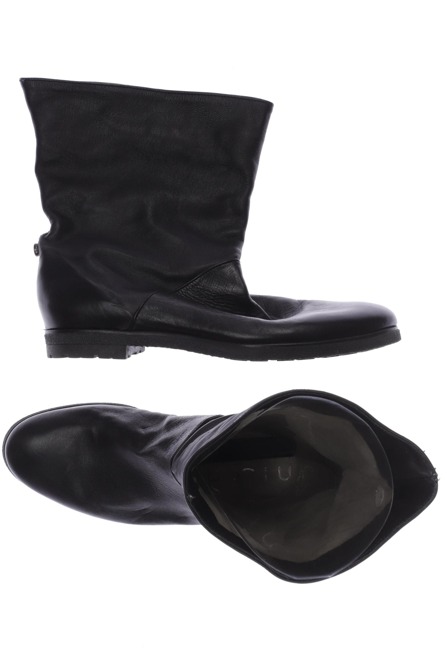 

Unisa Damen Stiefelette, schwarz