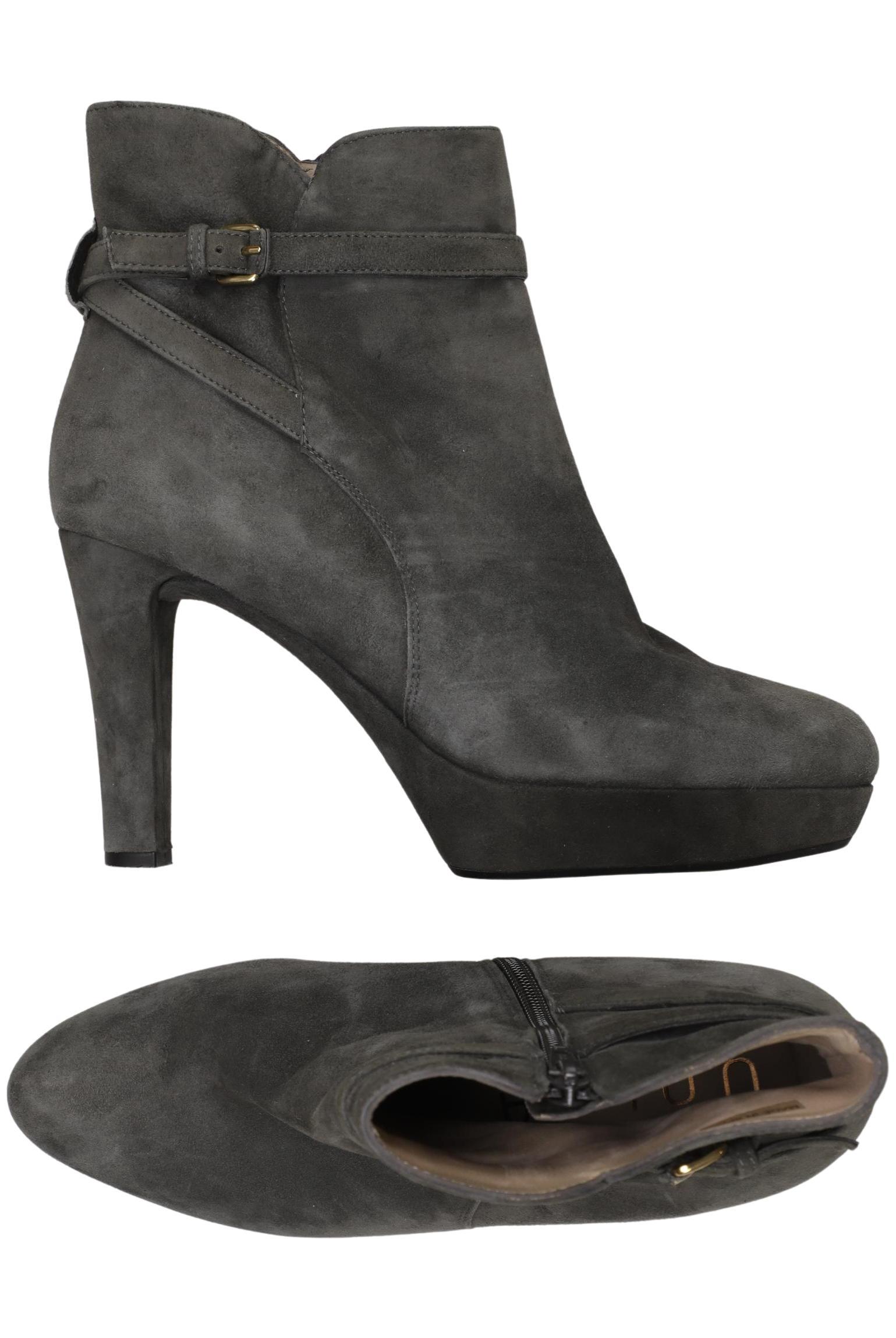 

Unisa Damen Stiefelette, grau, Gr. 40