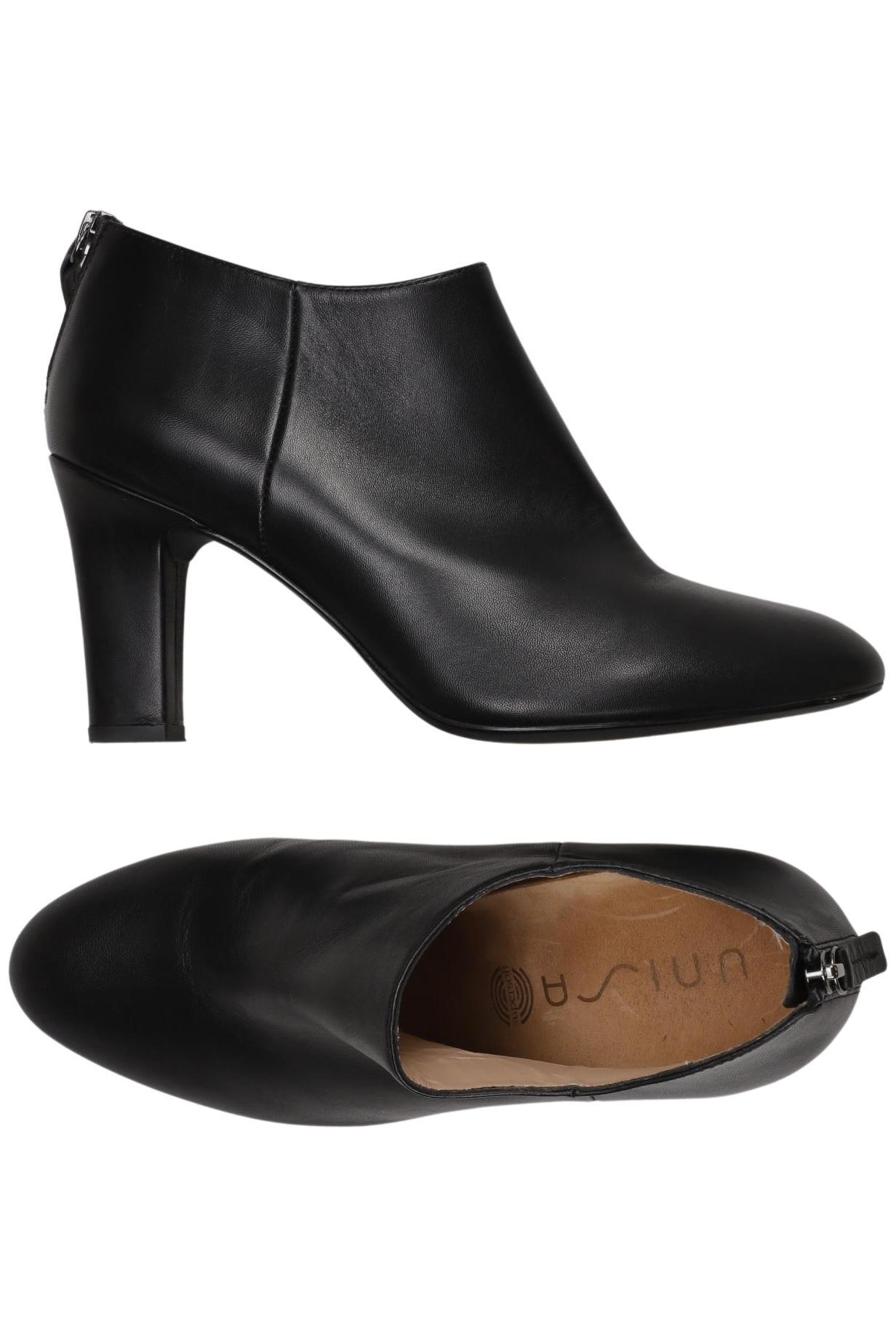 

Unisa Damen Stiefelette, schwarz, Gr. 39