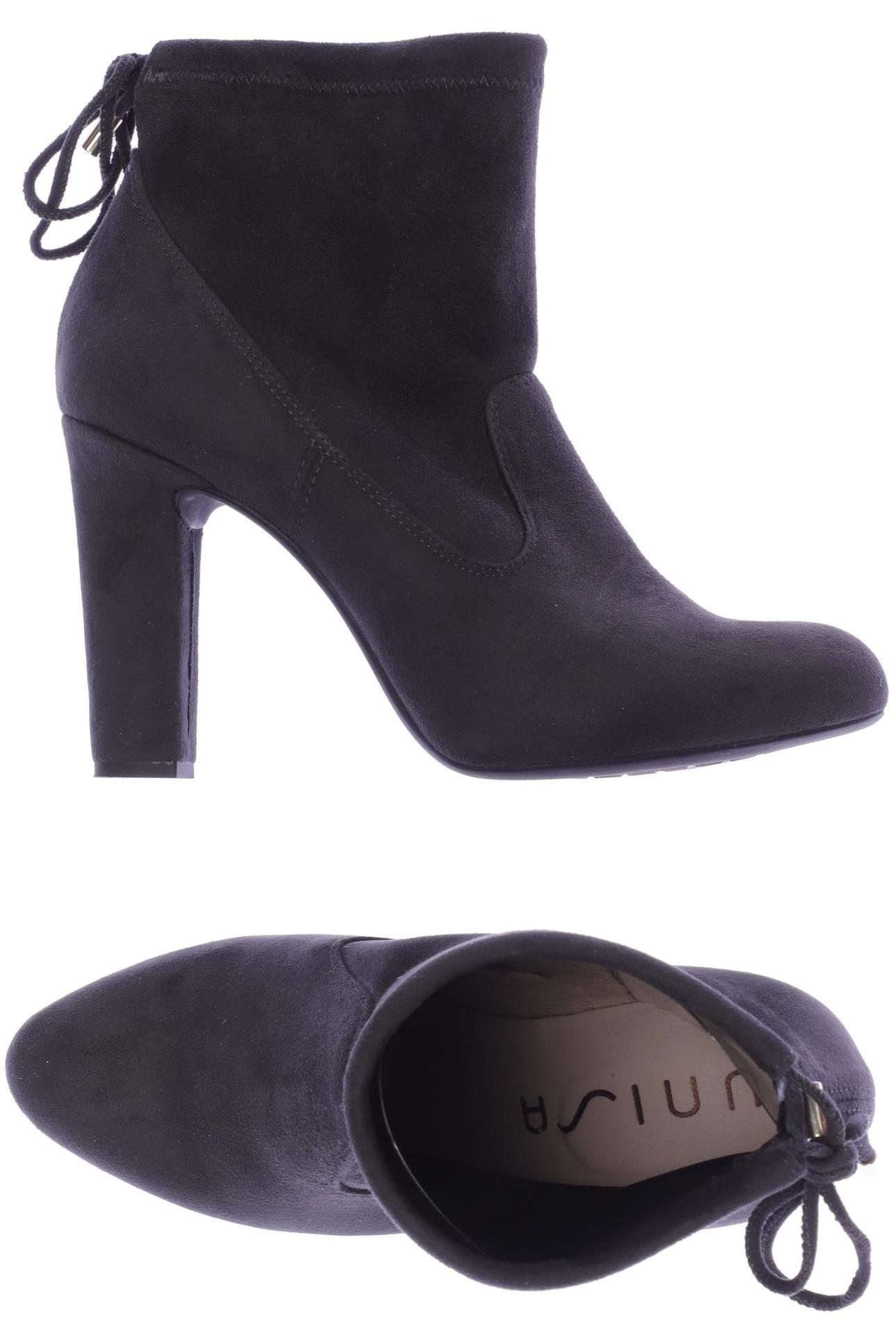 

Unisa Damen Stiefelette, grau, Gr. 38